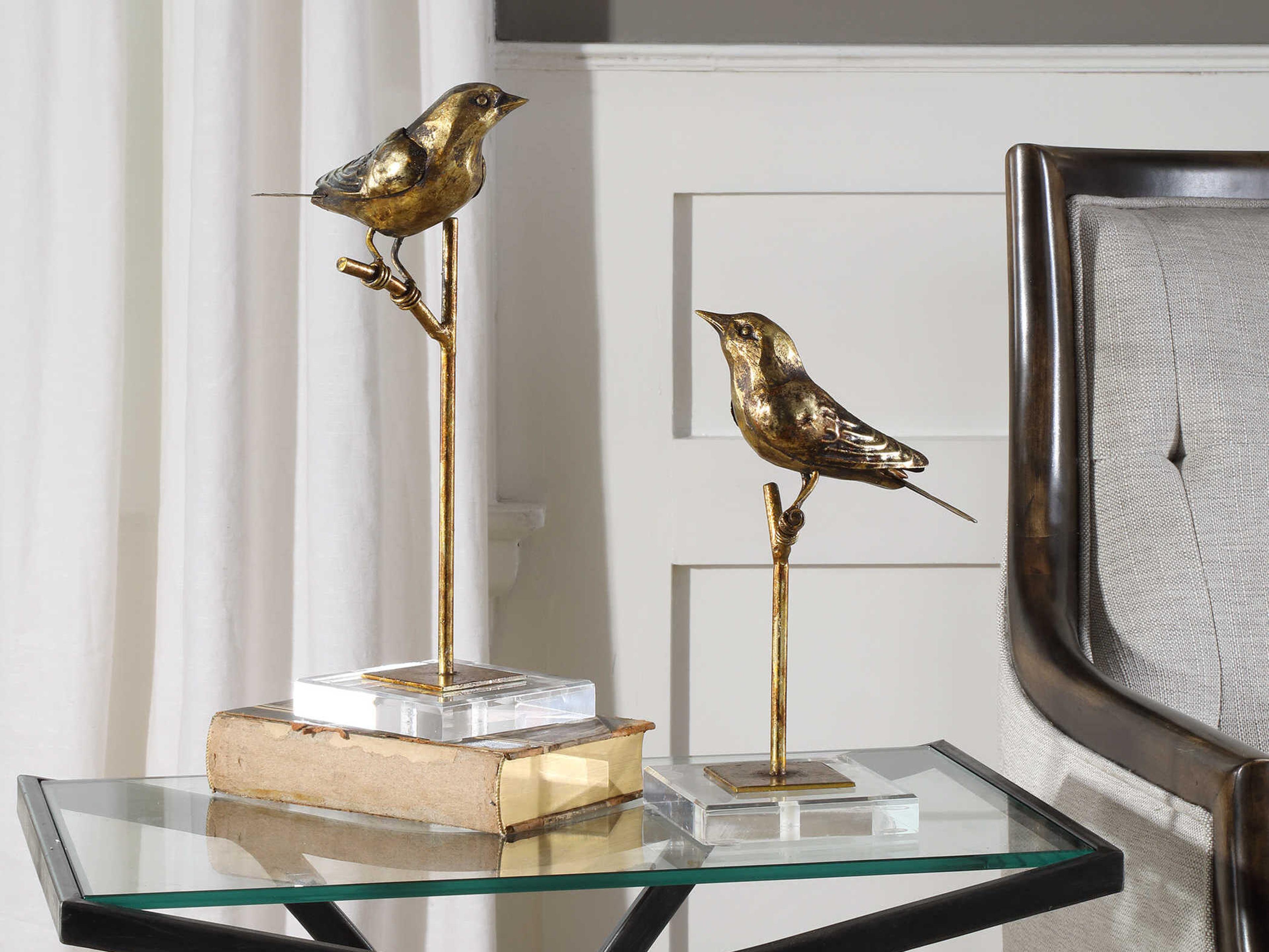 Uttermost Passerines Sculpture