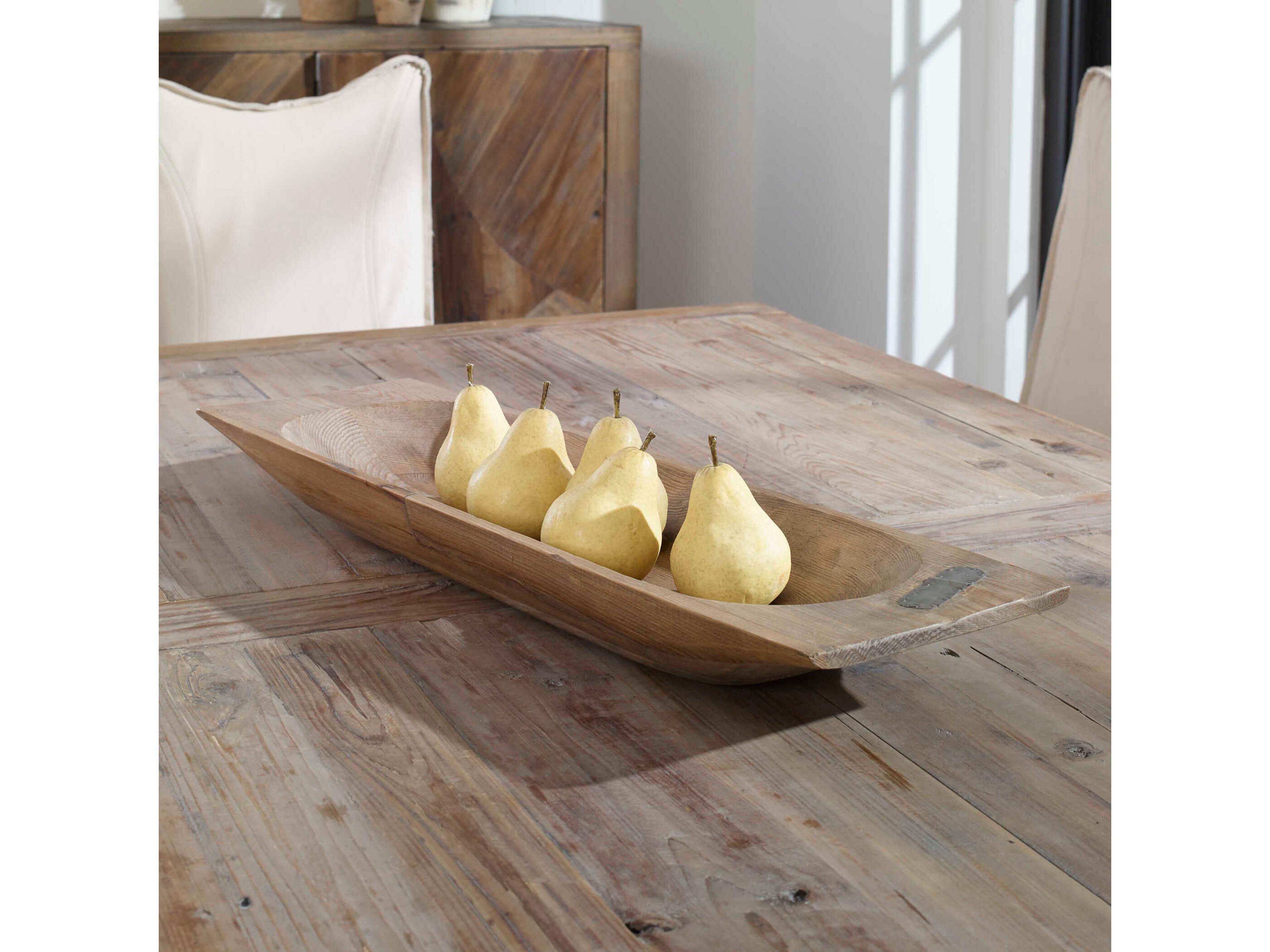 Uttermost Dough Tray Serving