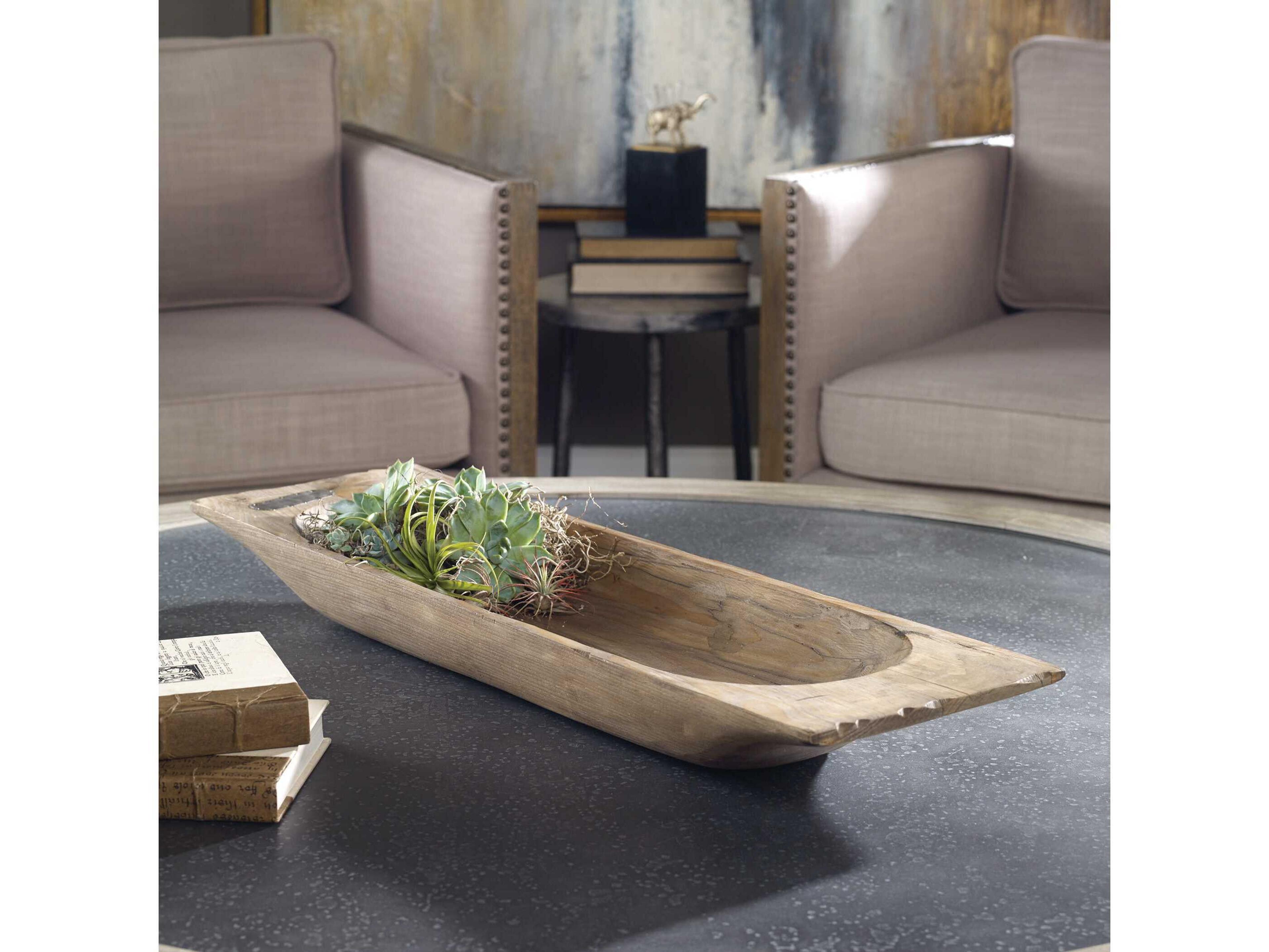 Uttermost Dough Tray Serving