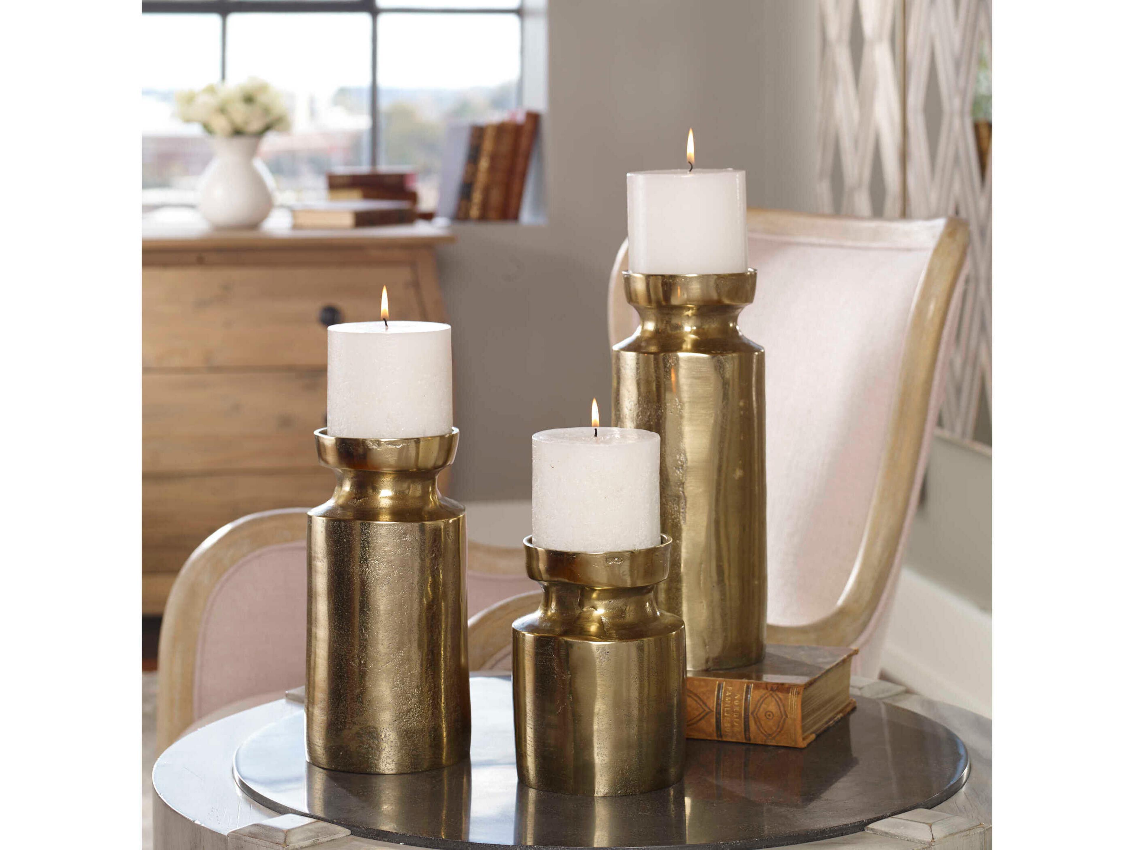 Uttermost Amina Candle Holder