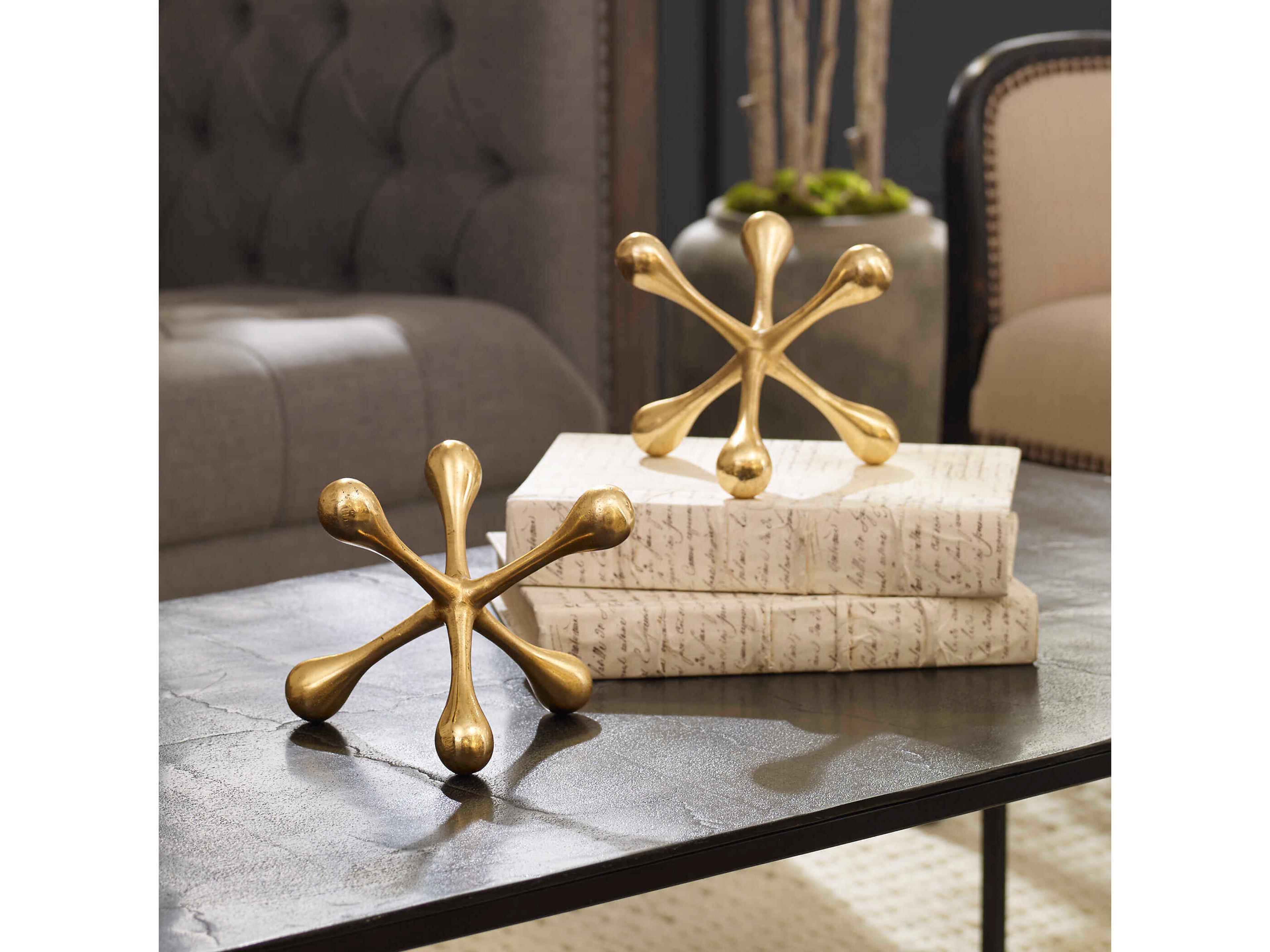 Uttermost Harlan Decorative Accent