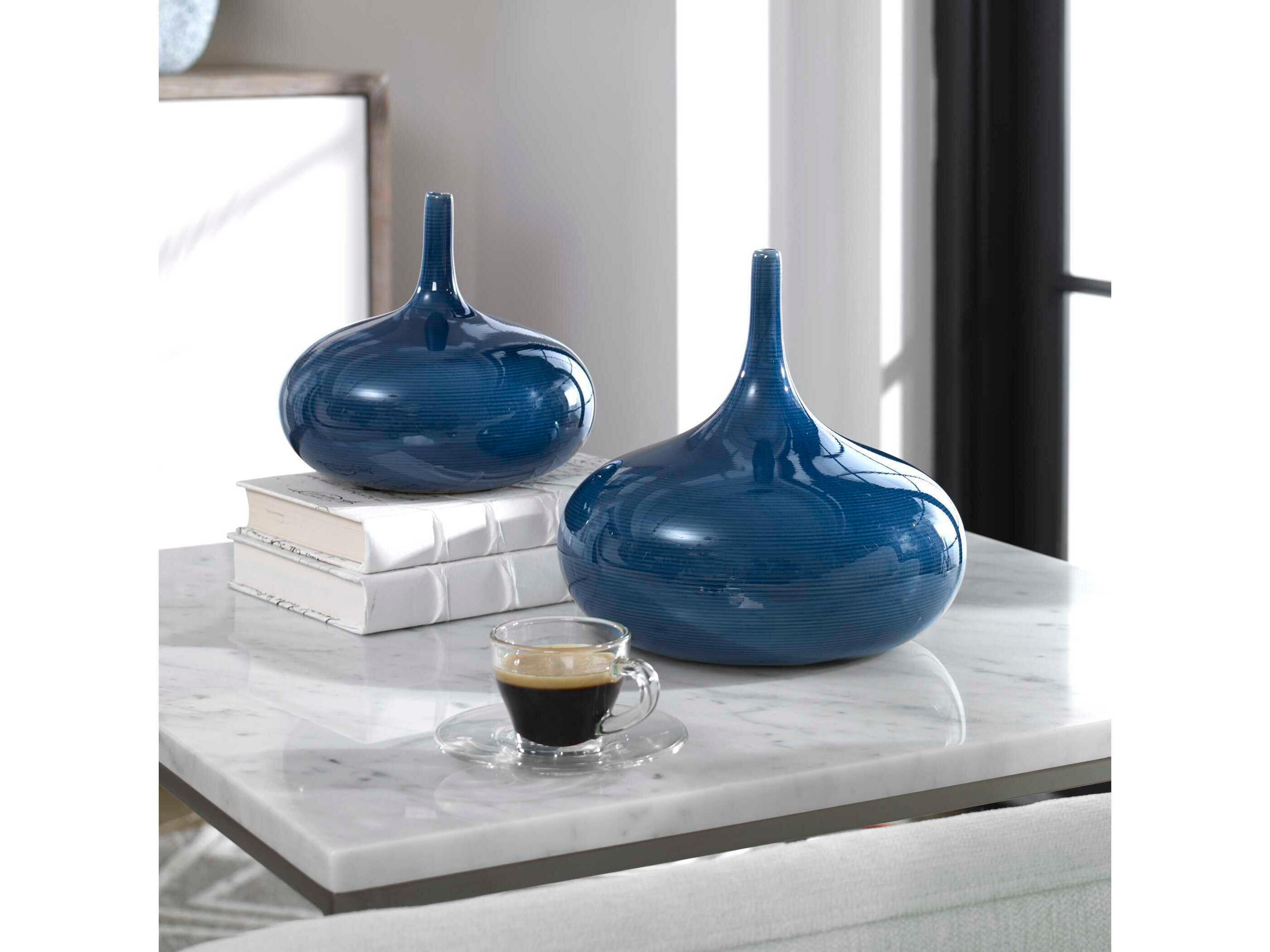 Uttermost Zayan Vase