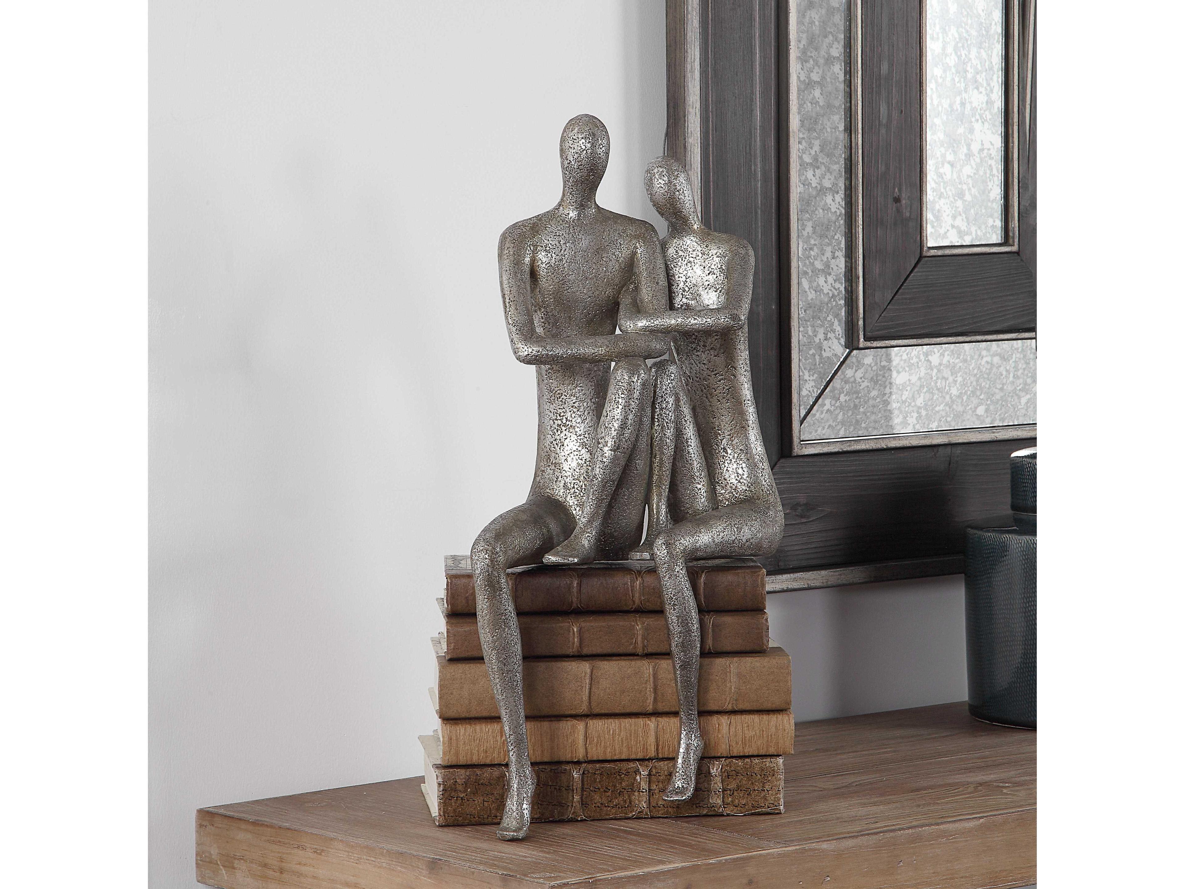 Uttermost Courtship Sculpture