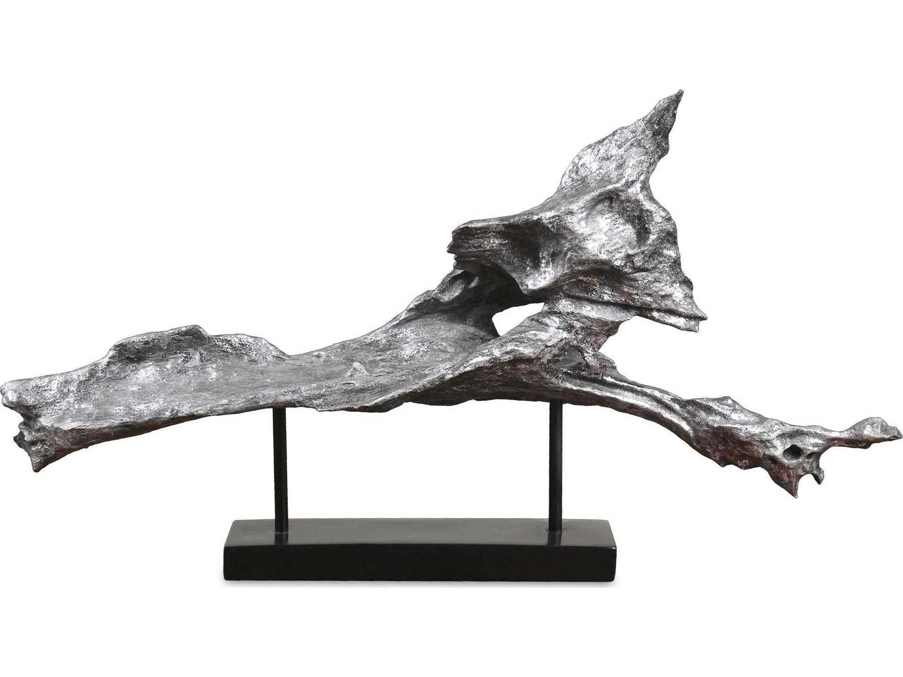 Uttermost Cosma Antiqued Metal Decor Accessories