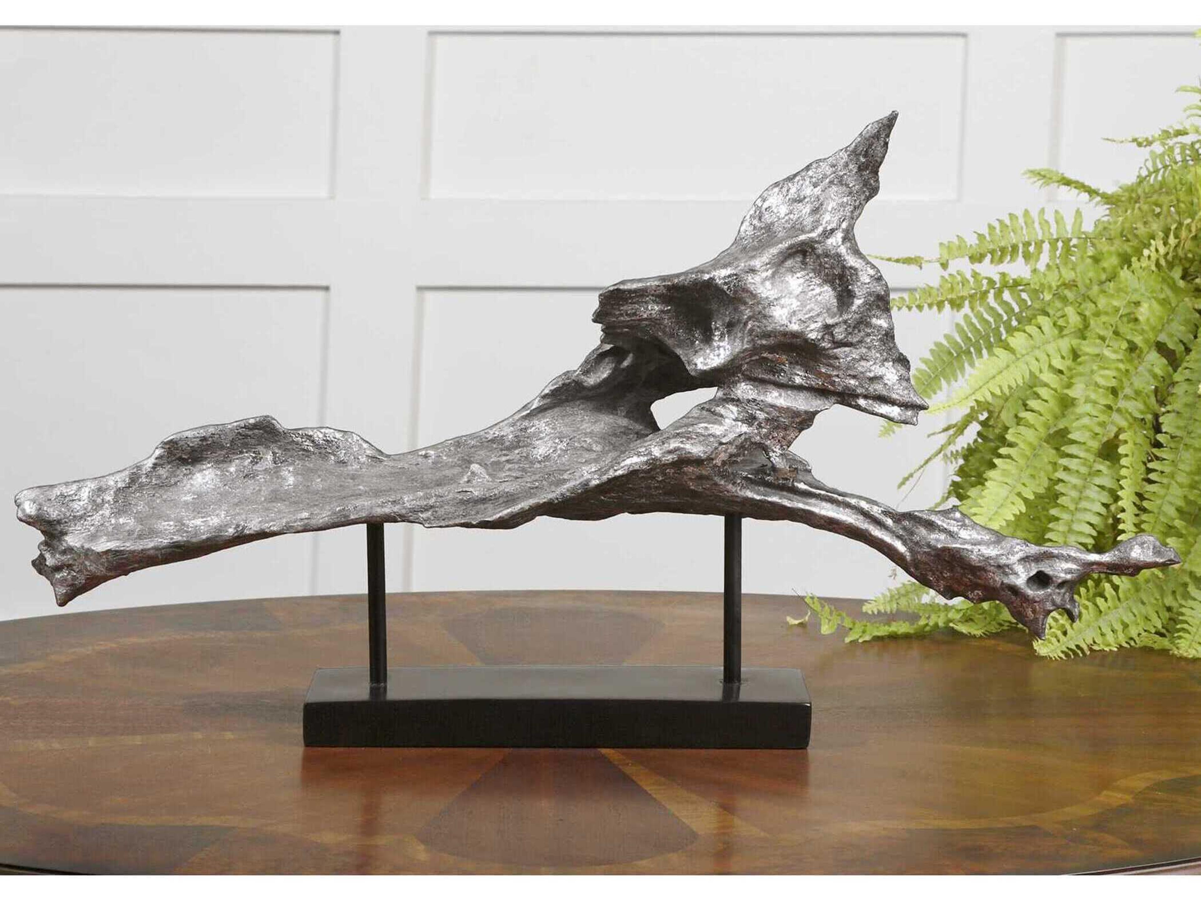 Uttermost Cosma Antiqued Metal Decor Accessories