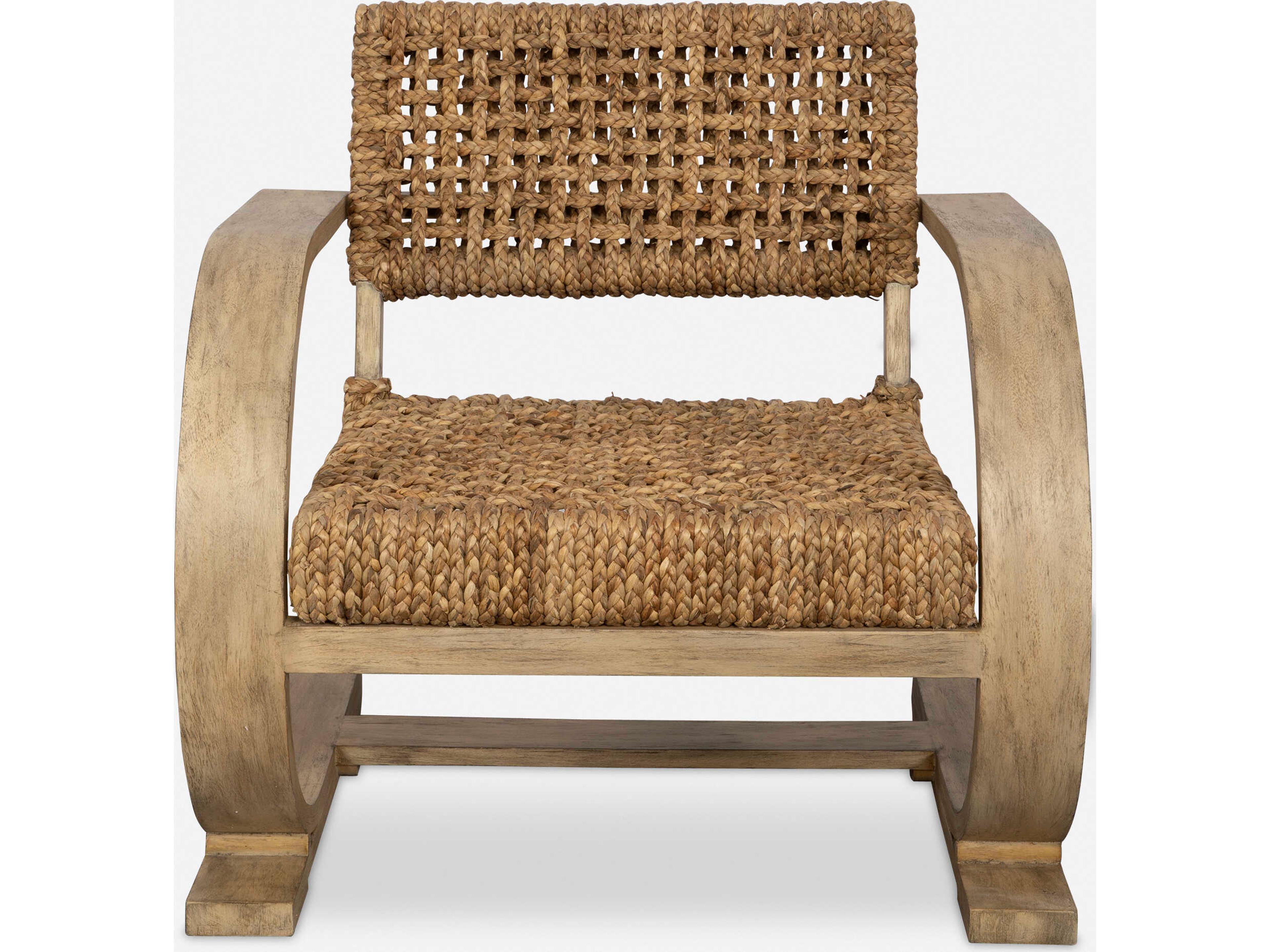 Rehema Brown Accent Chair