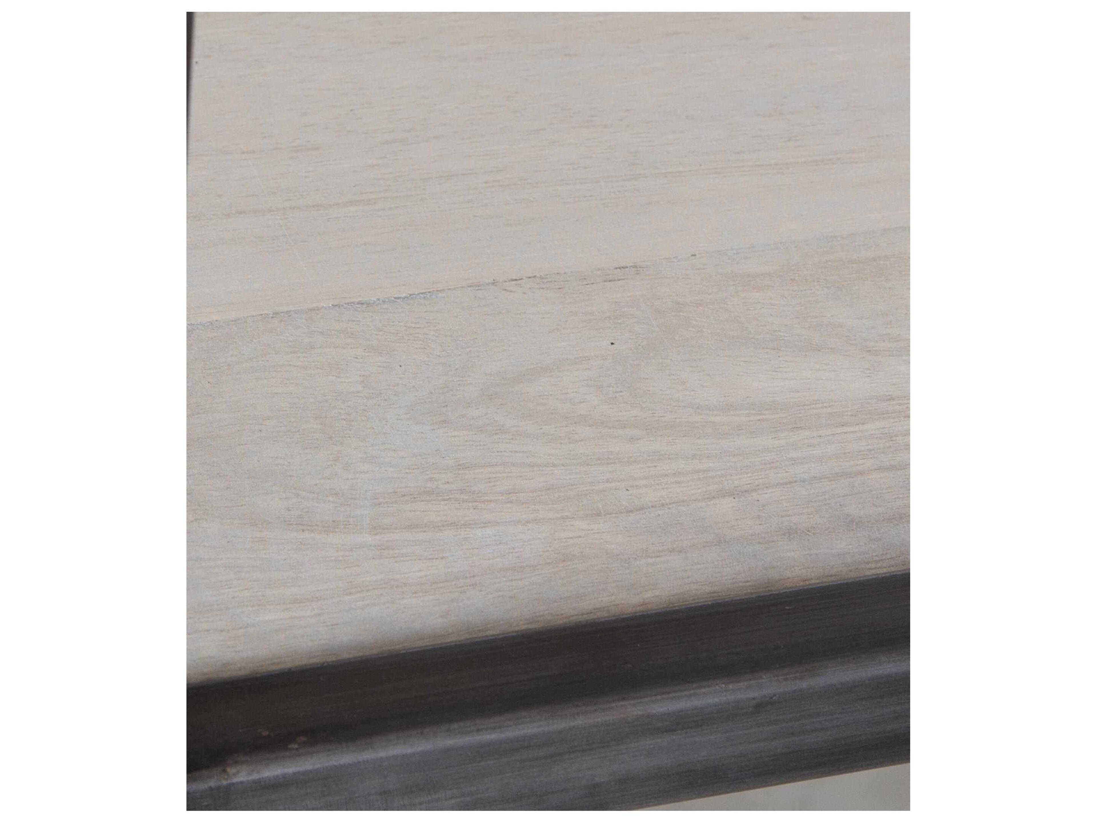 Uttermost Baldwin Industrial Etagere