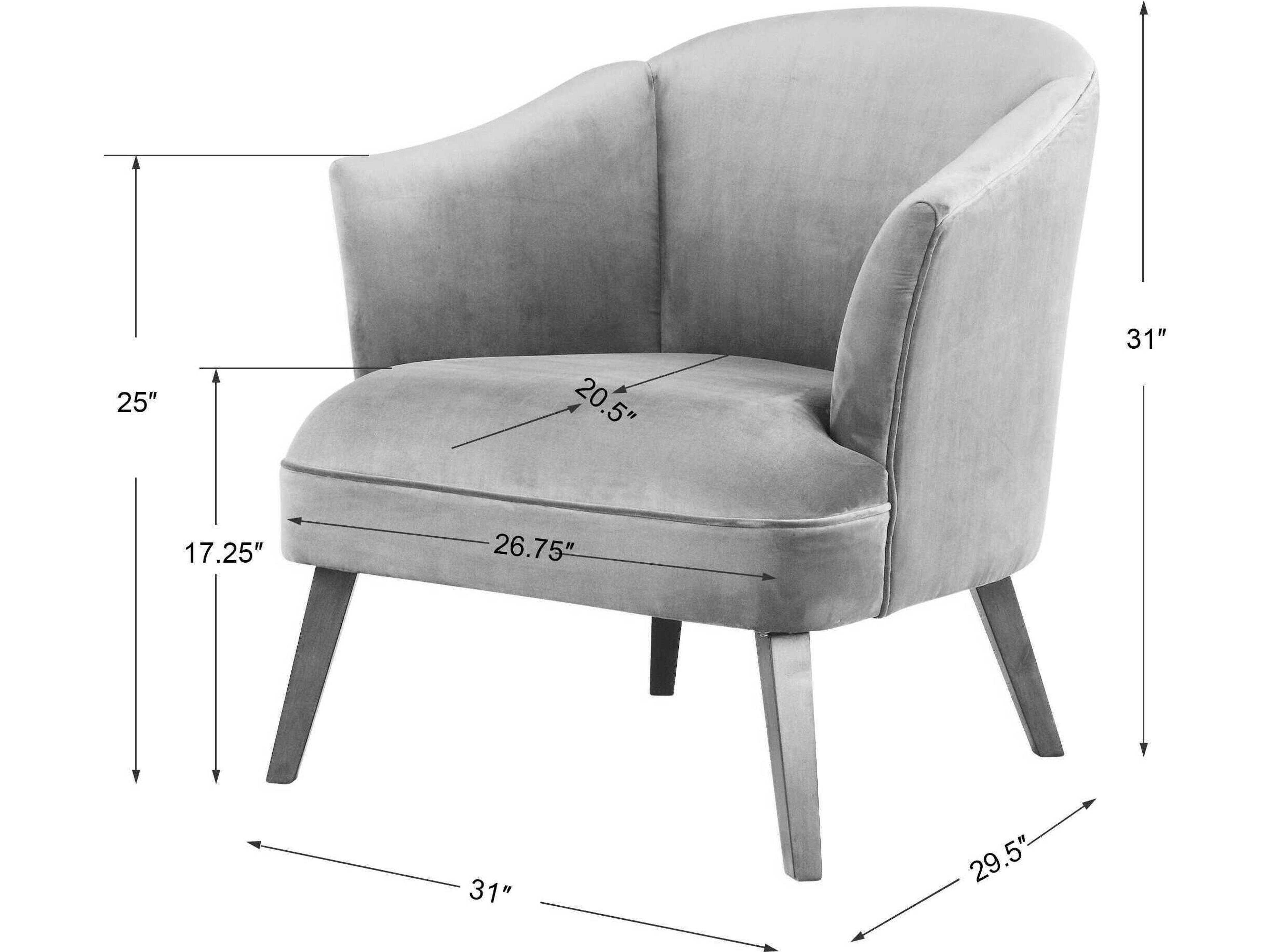 Uttermost Conroy Green Accent Chair