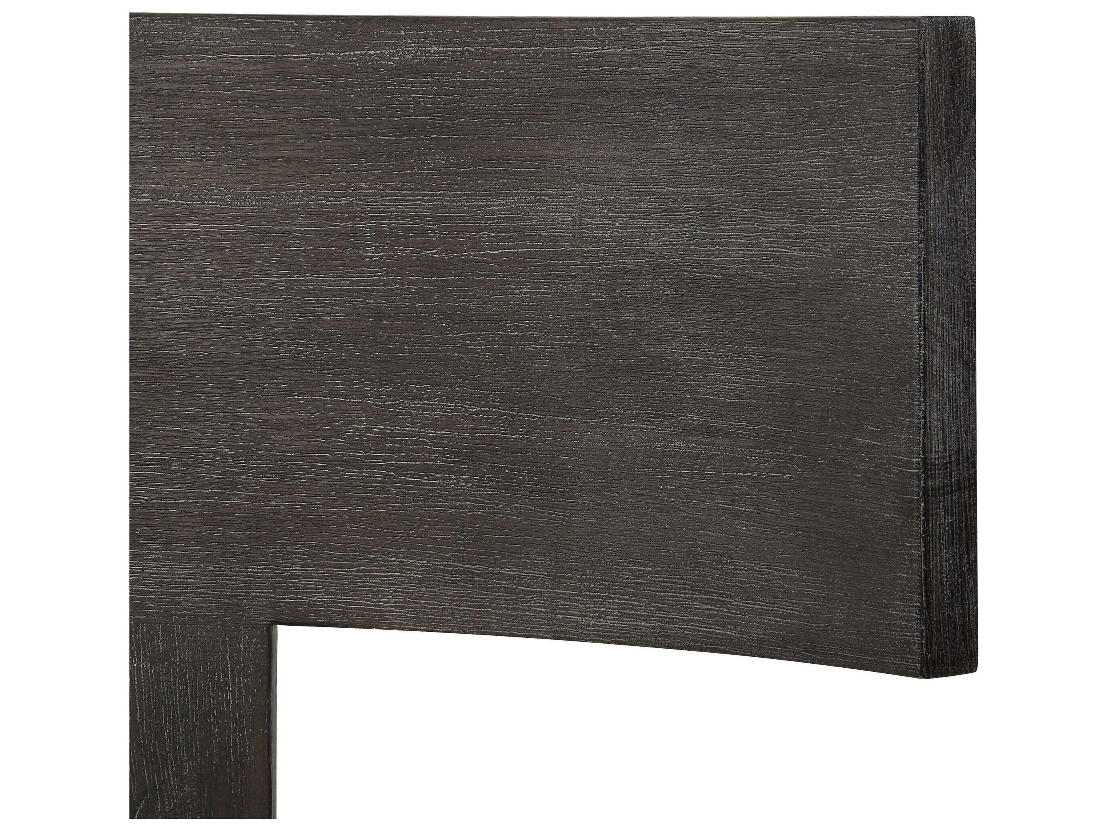 Uttermost Finlay White Fabric Accent Chair