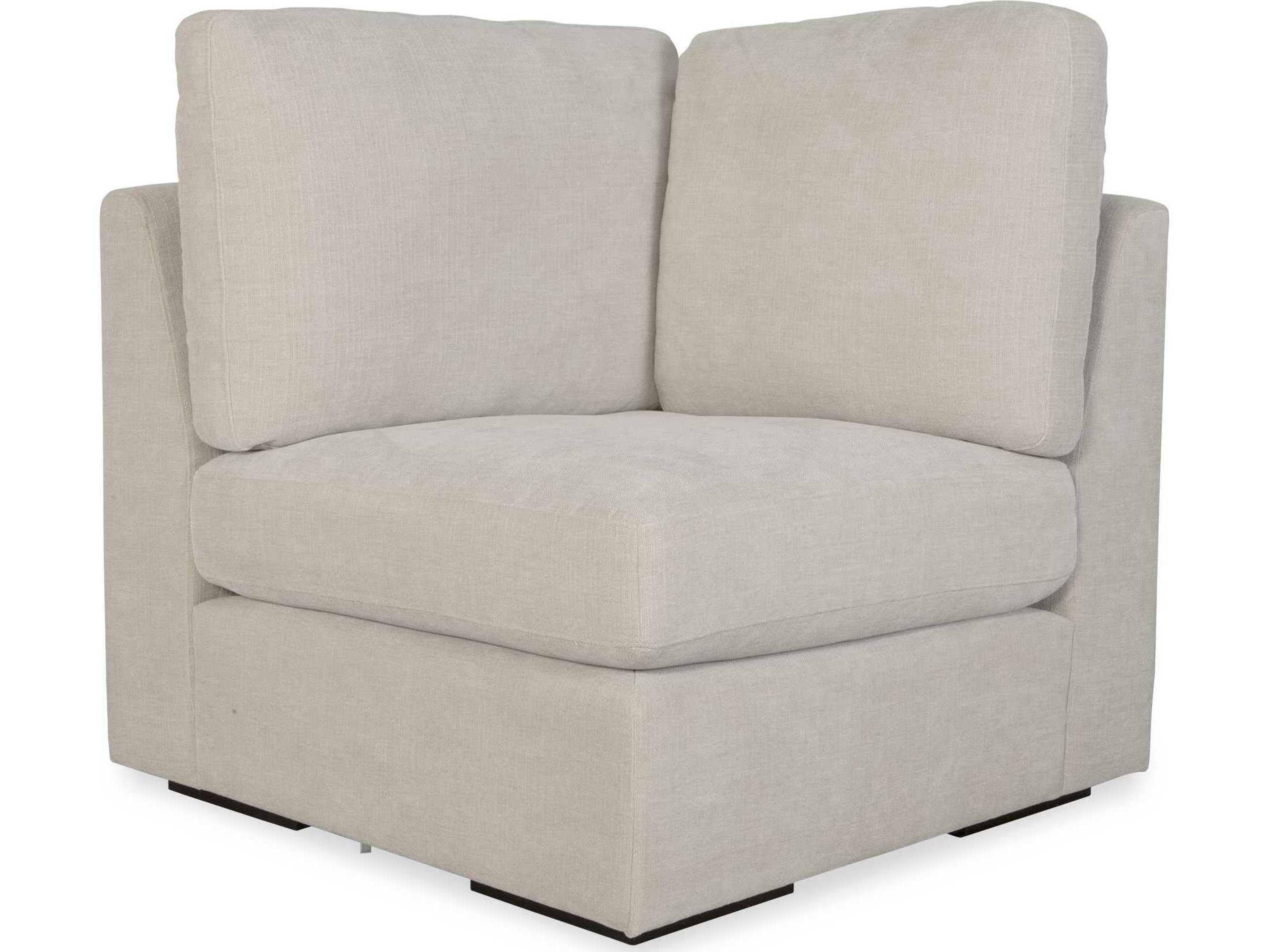 Refuge Light Sand Beige Upholstered Modular