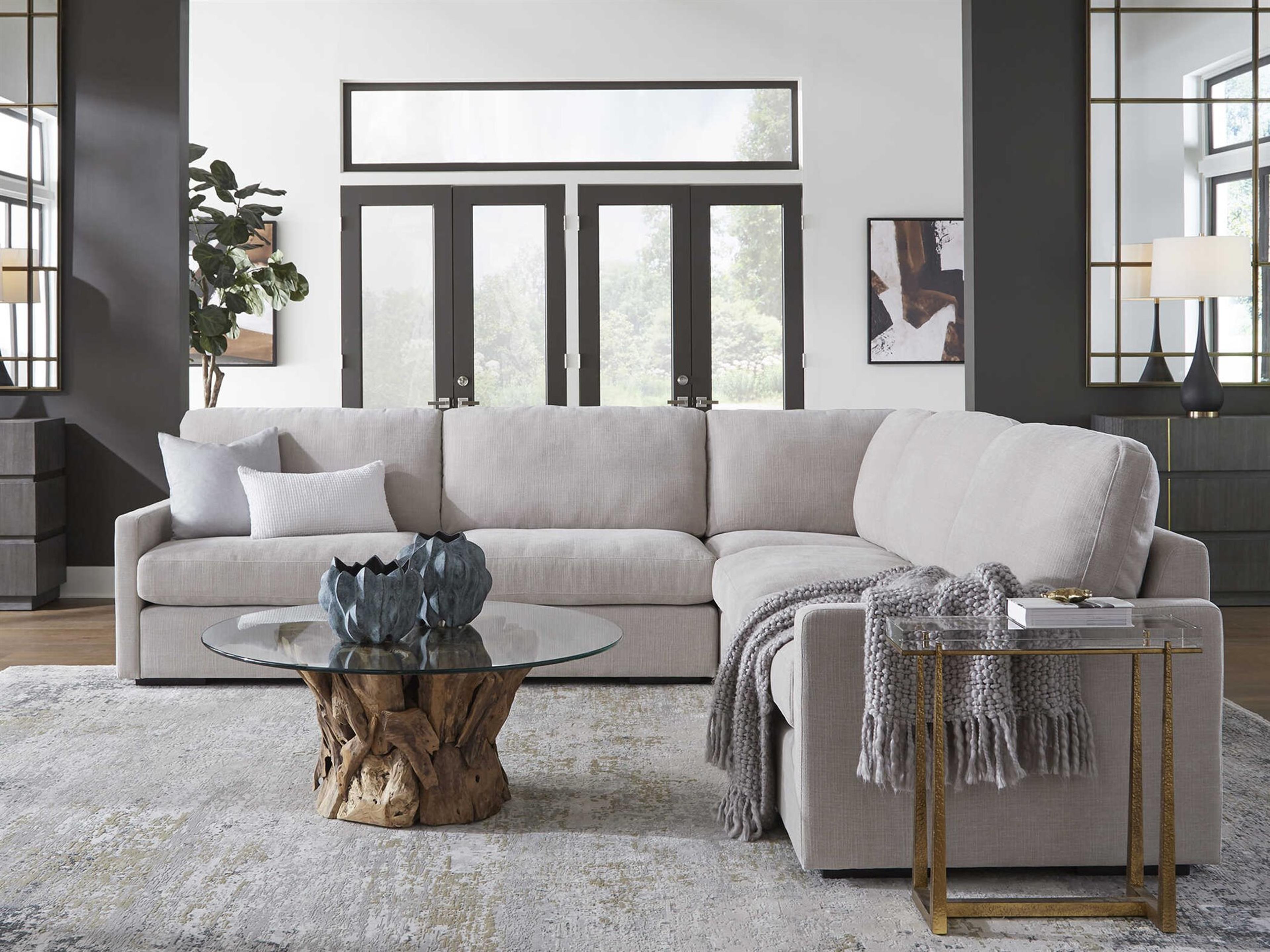 Uttermost Refuge Living Room Set