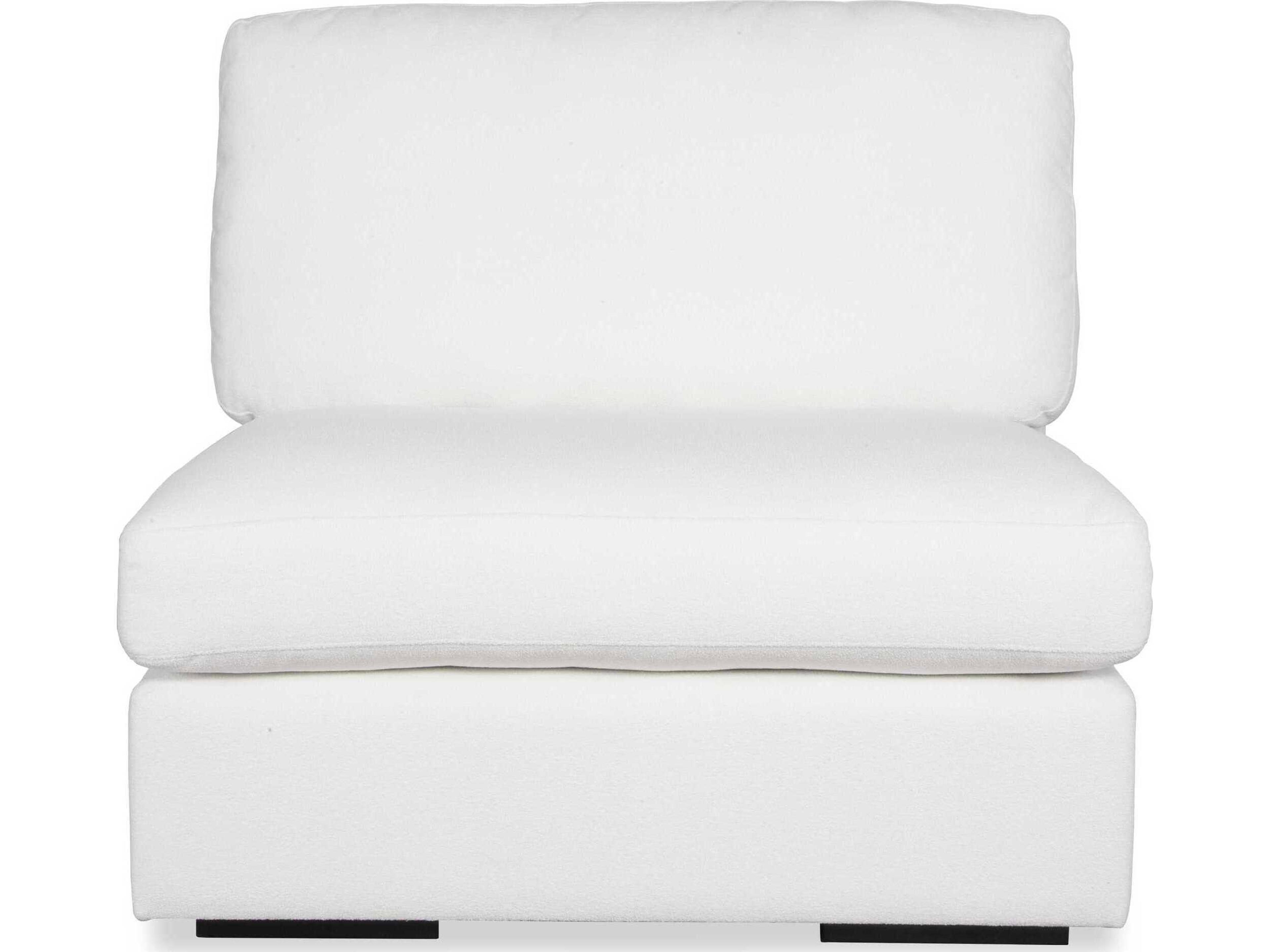 Refuge Arctic White Upholstered Modular