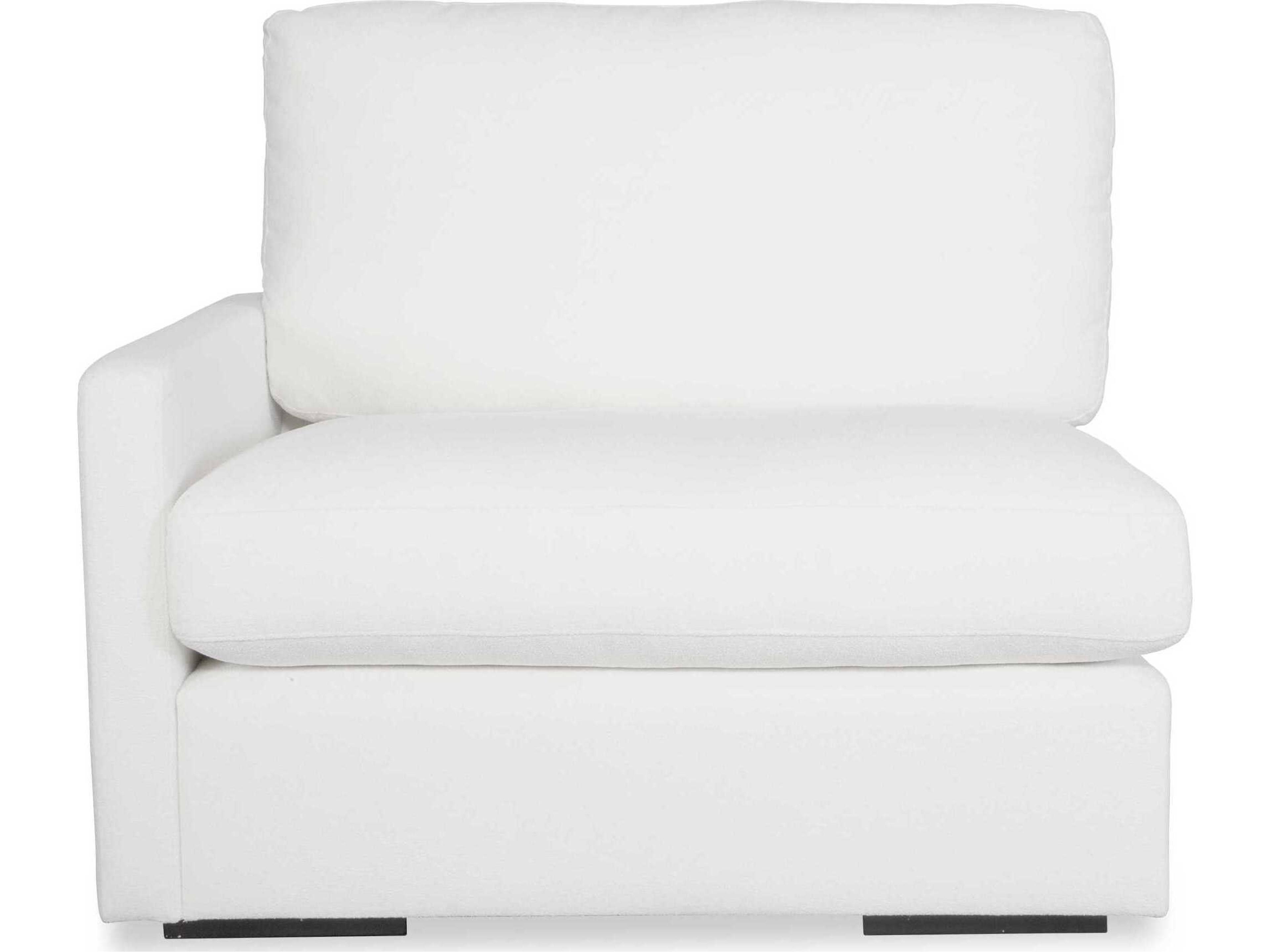 Refuge Arctic White Upholstered Modular