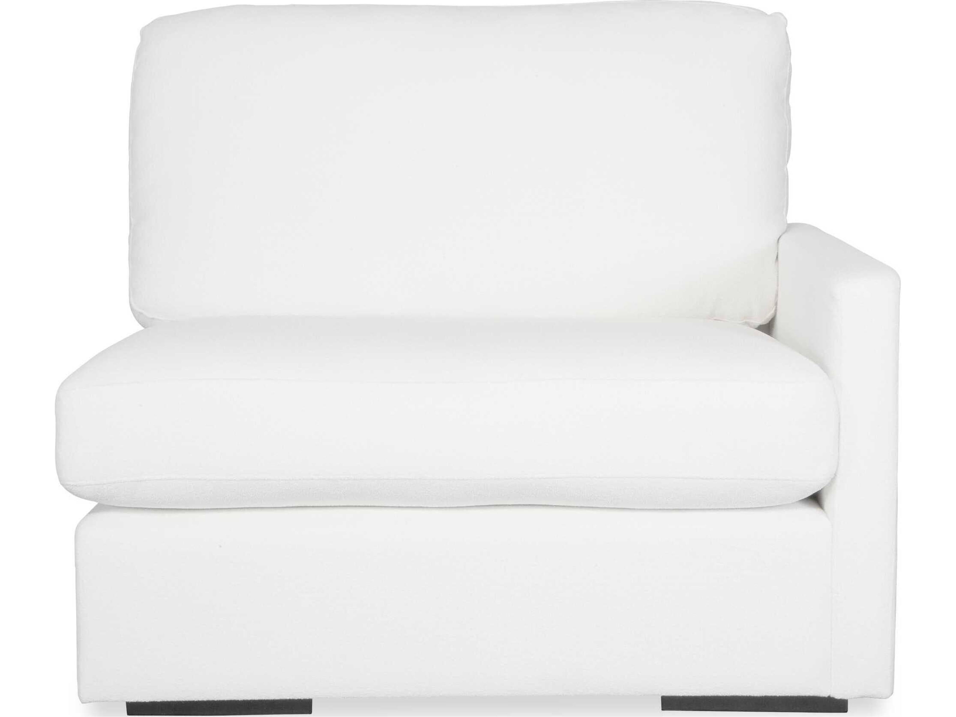 Refuge Arctic White Upholstered Modular