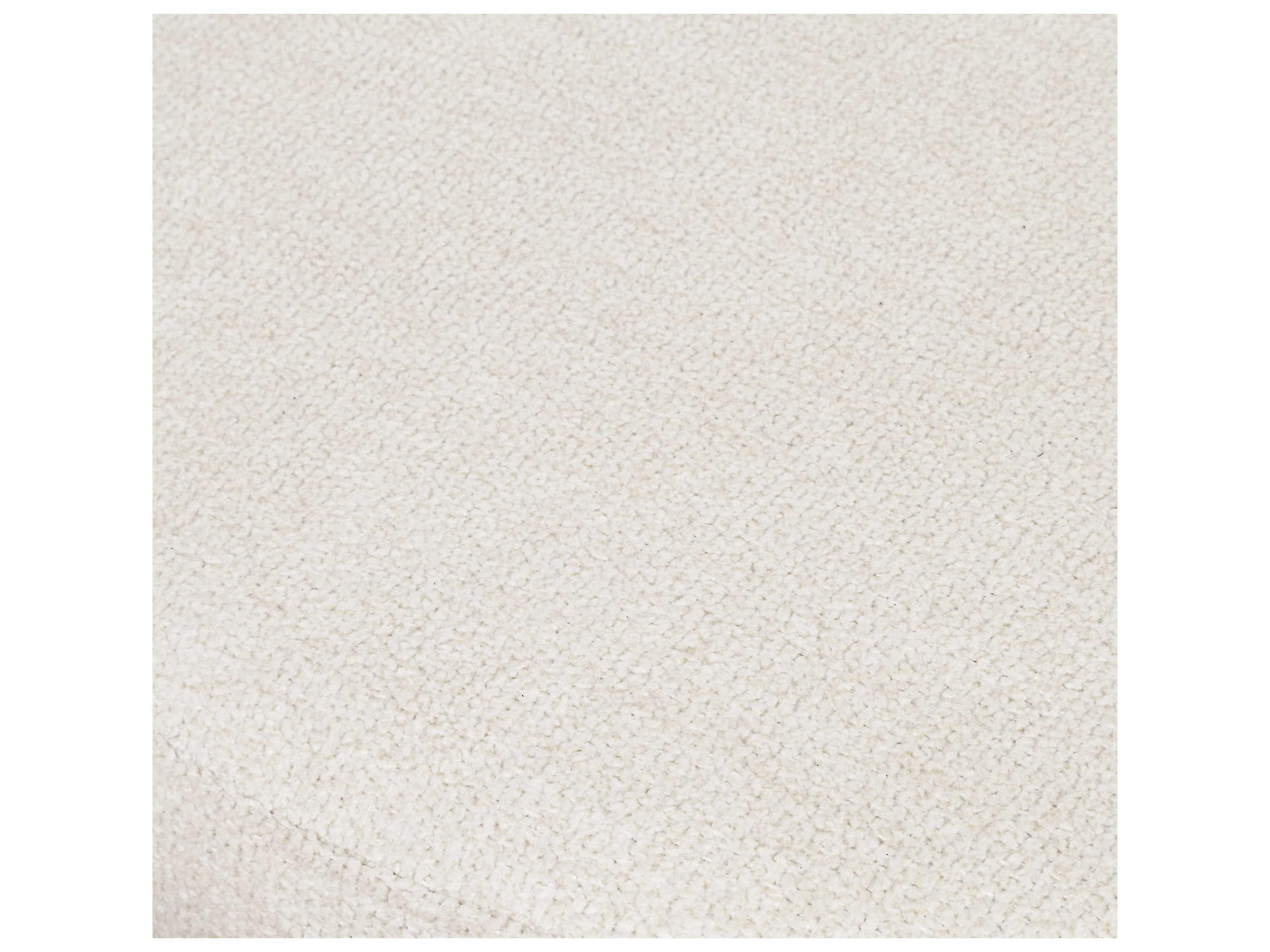 Uttermost Ensemble Cream Matte Black Upholstered Counter Stool