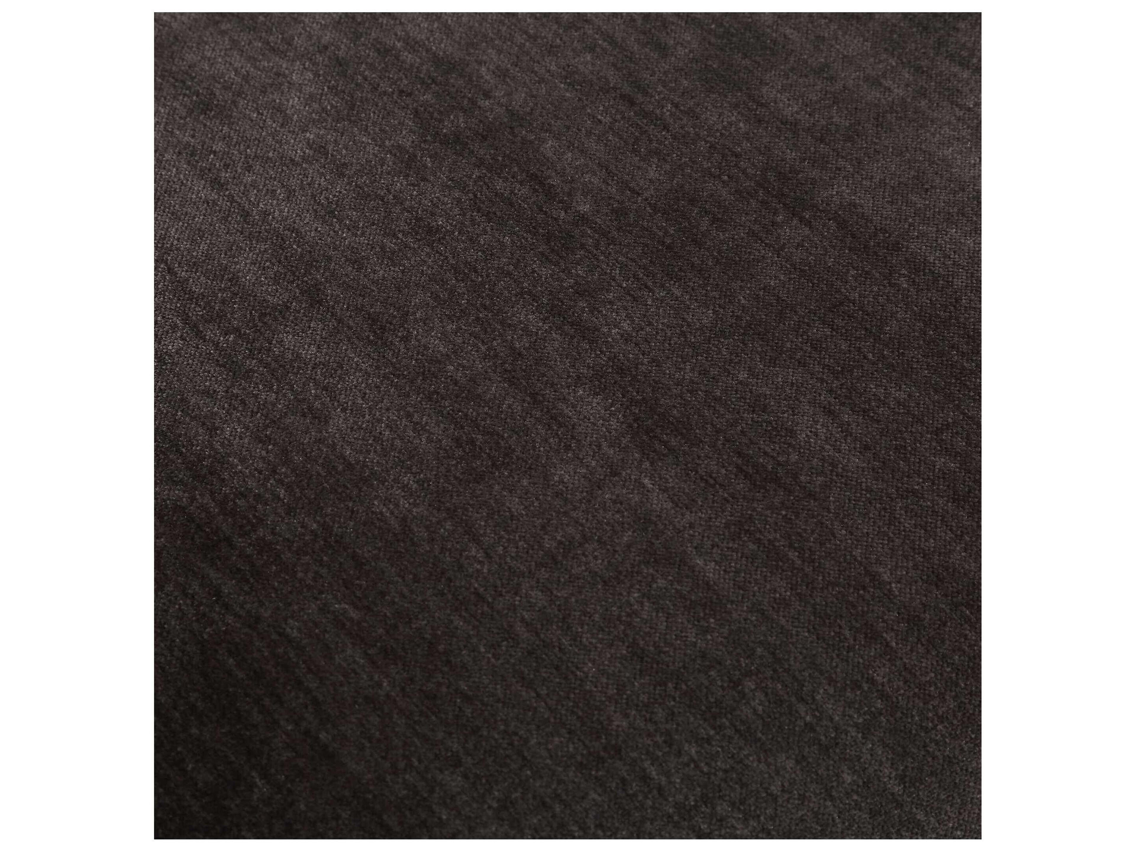 Uttermost Manson Gray Velvet Upholstered Accent Bench