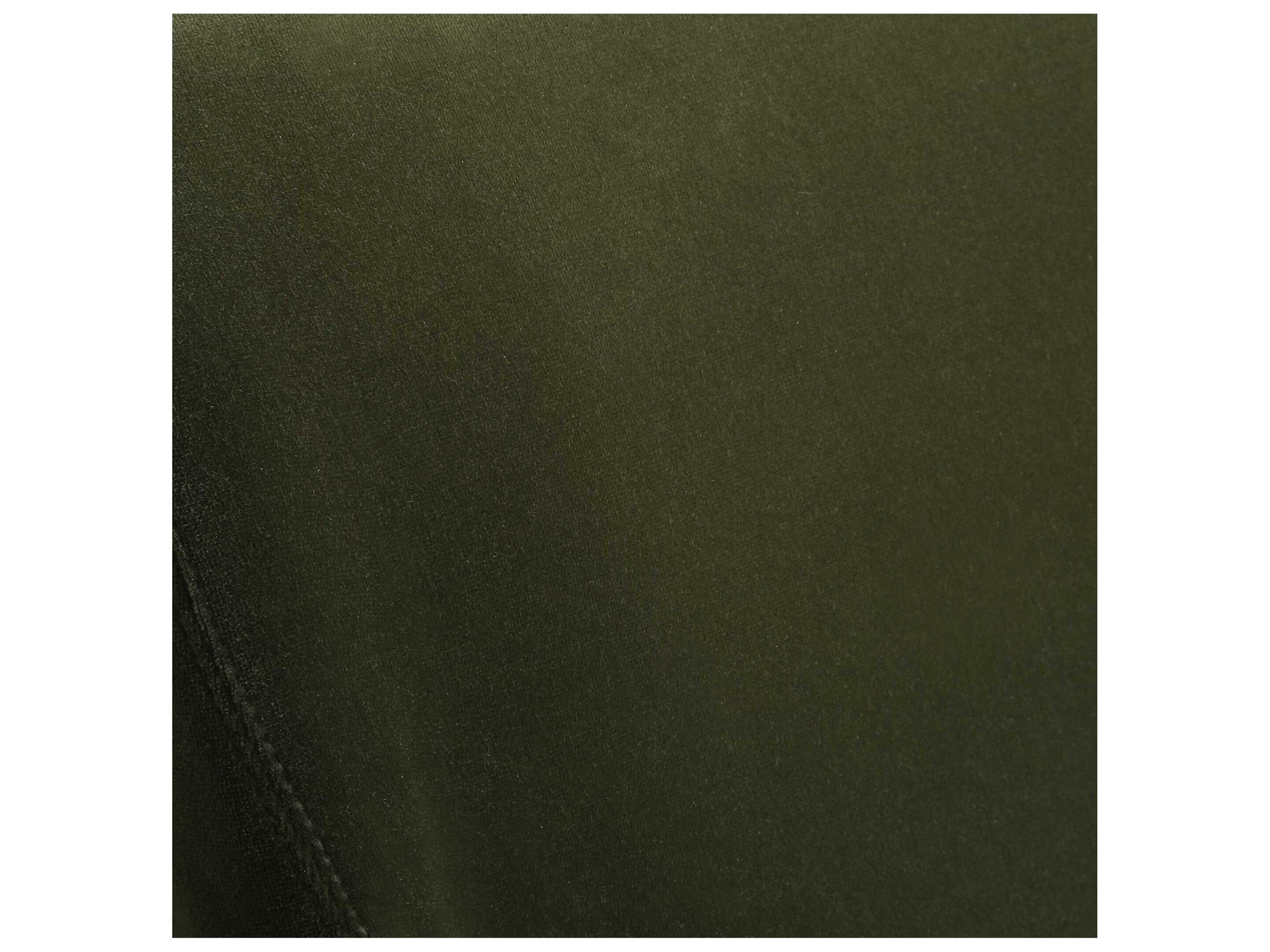 Uttermost Conifer Green Upholstered Arm Dining Chair