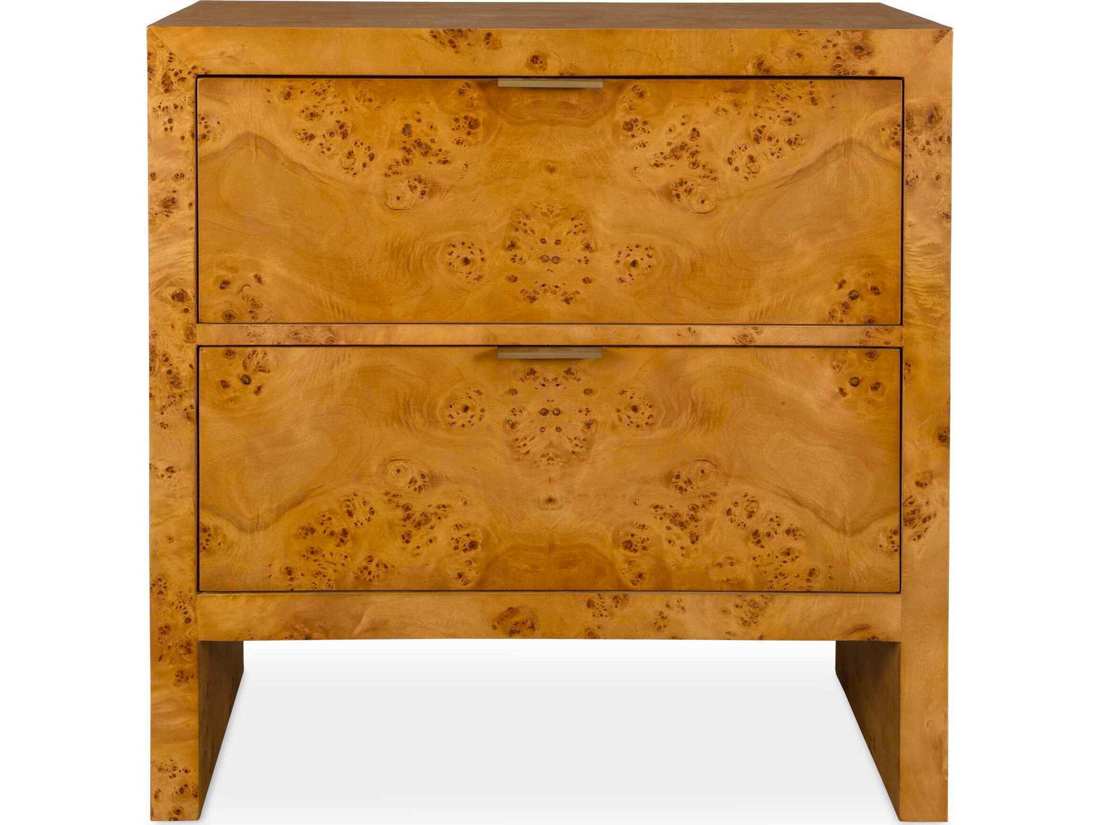 Indus Natural Acacia Wood Accent Chest