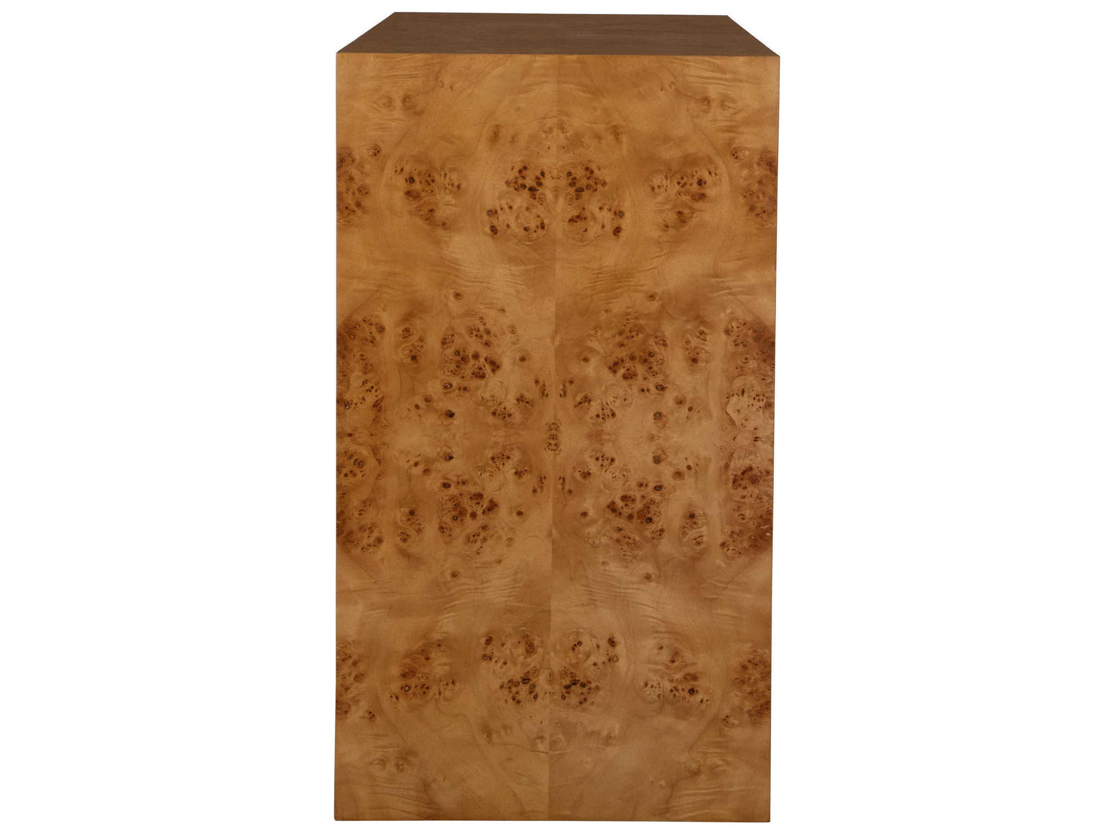 Uttermost Indus Natural Acacia Wood Accent Chest