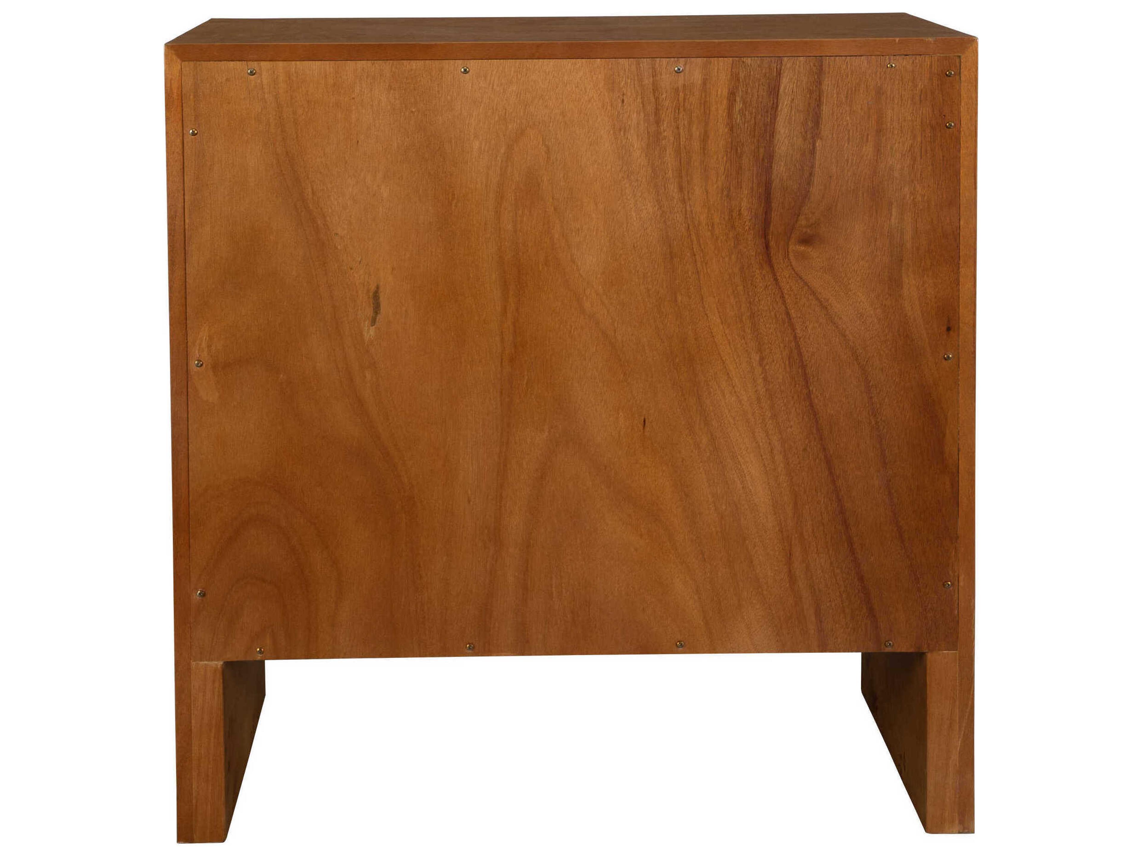 Uttermost Indus Natural Acacia Wood Accent Chest