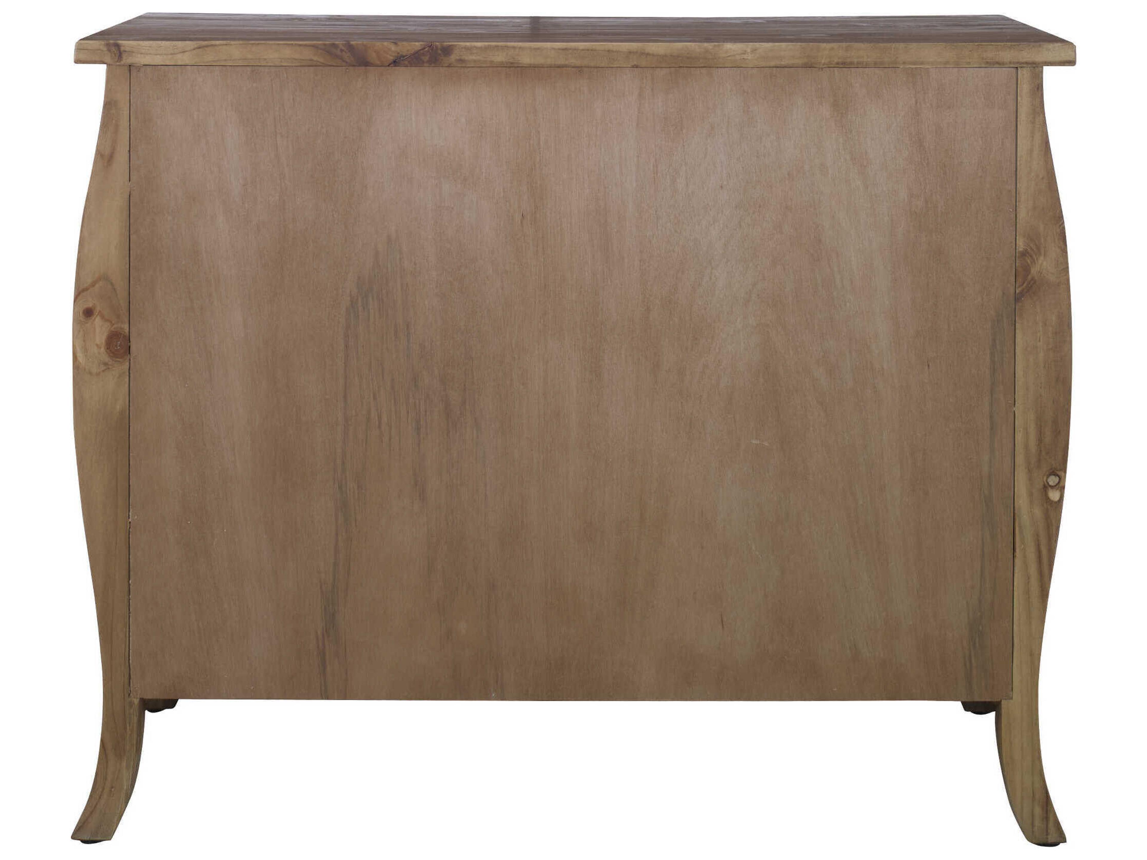 Uttermost Gavorrano Brown Accent Chest