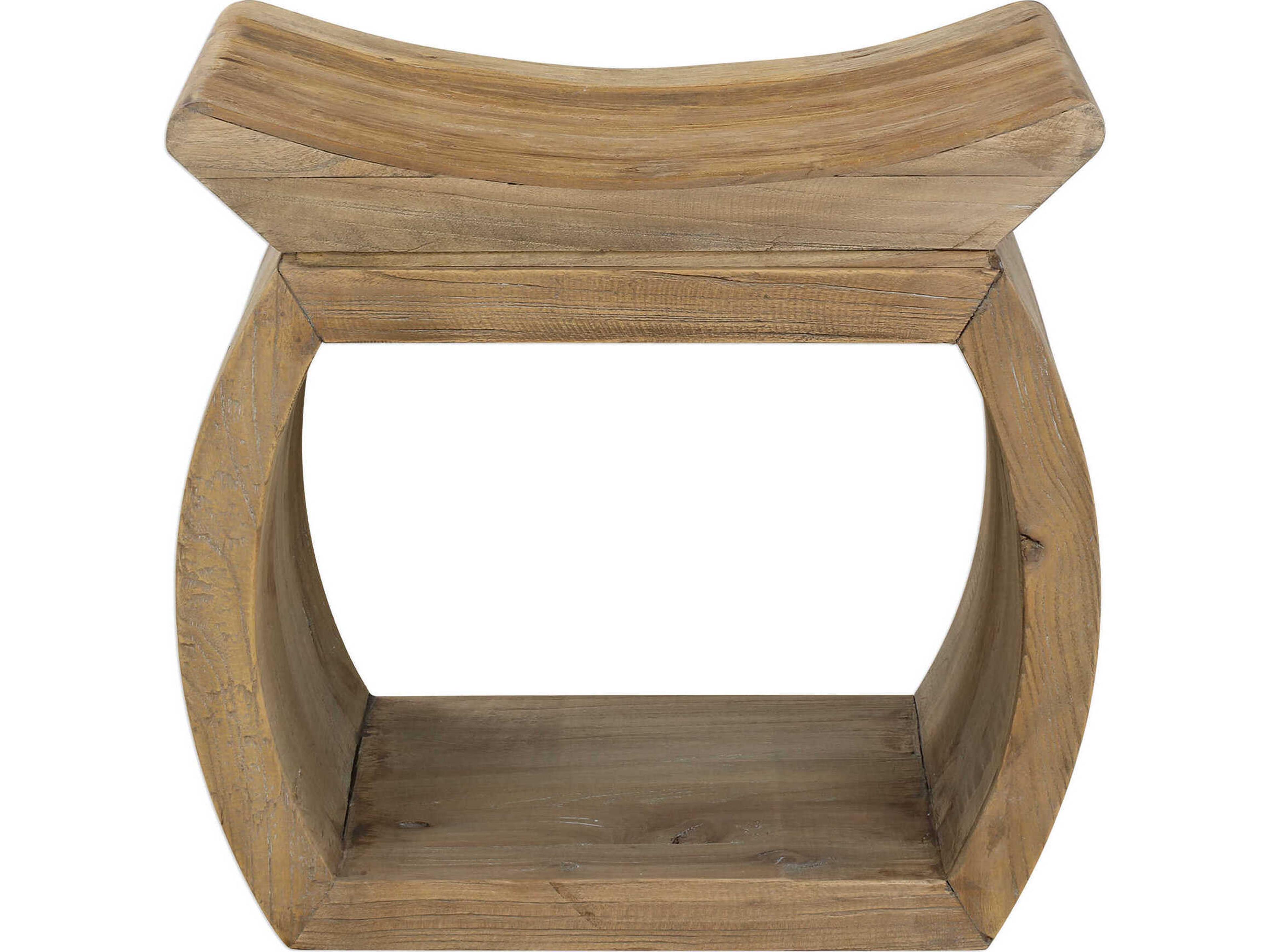Connor Brown Accent Stool
