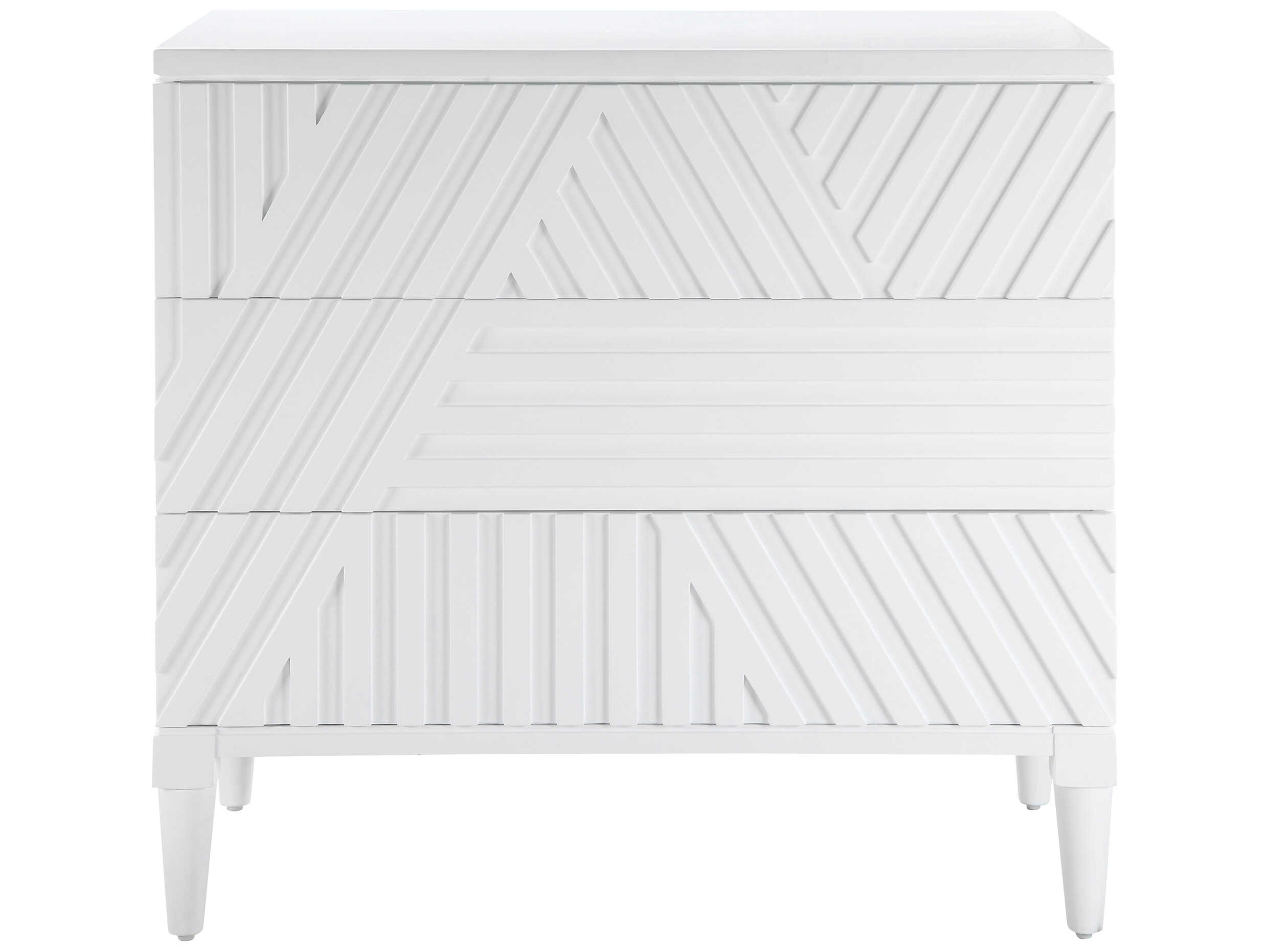 Colby 3-Drawers Plywood Dresser