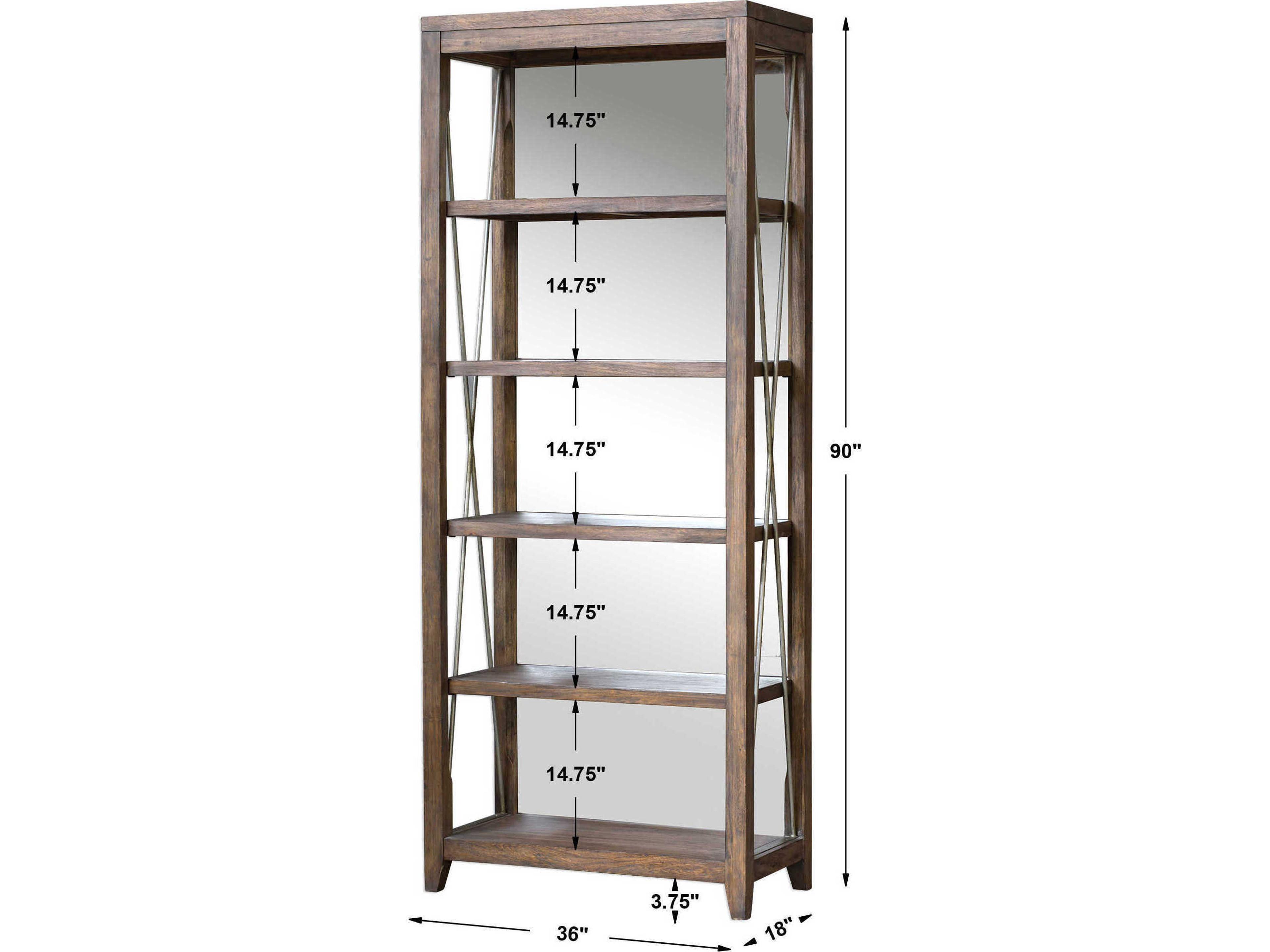Uttermost Delancey Etagere