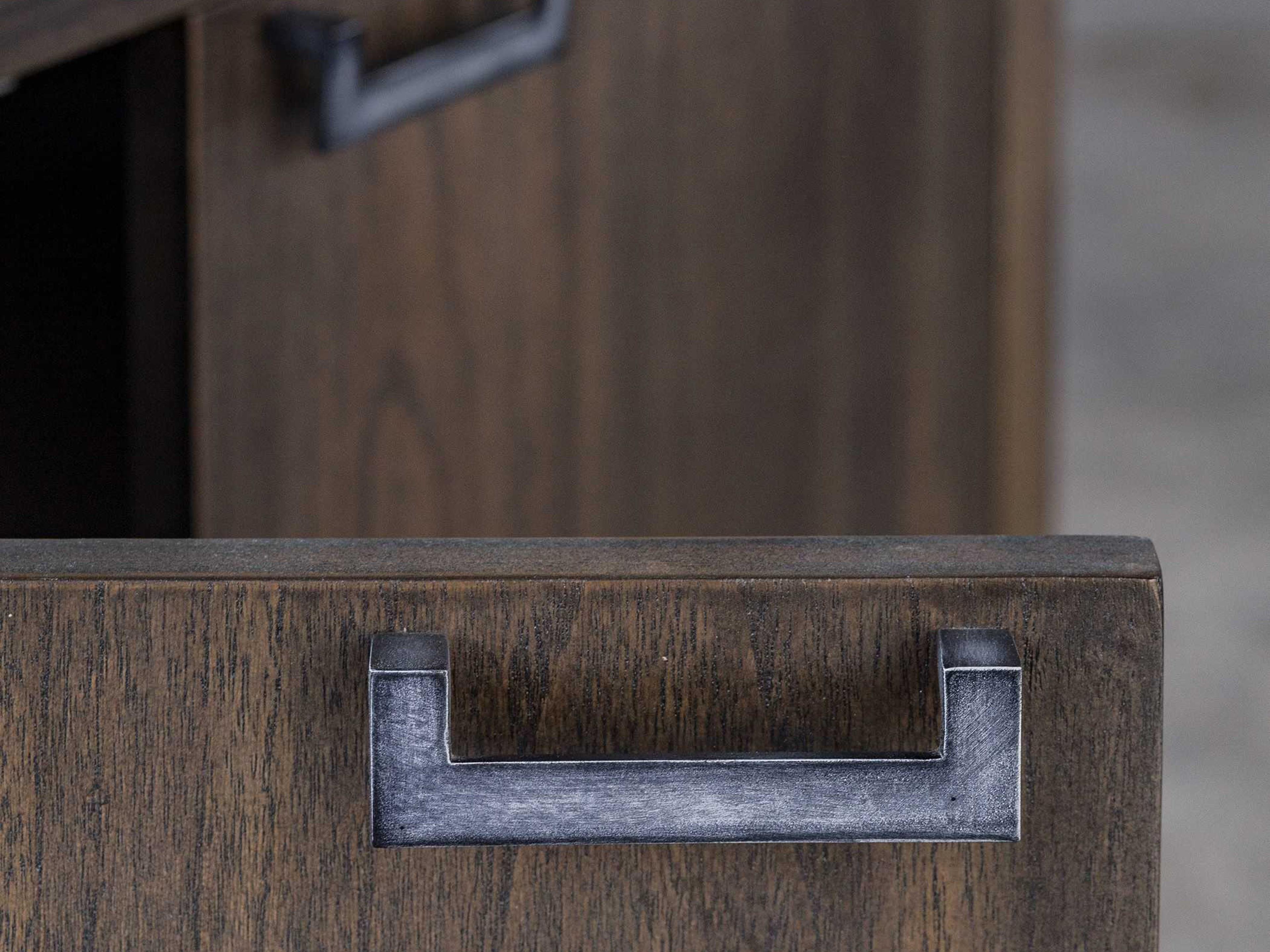 Uttermost Nadie Brown Accent Chest