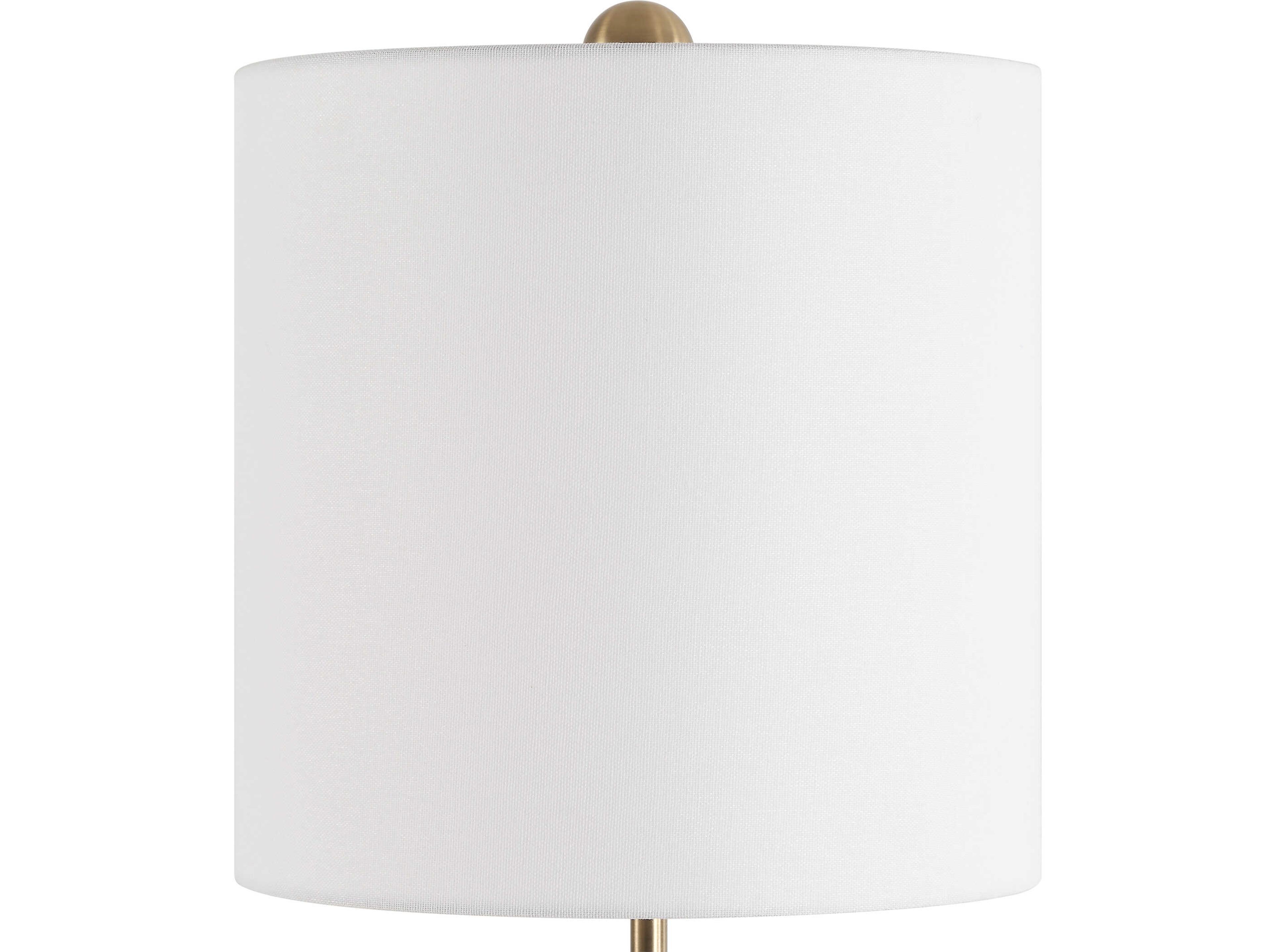 Uttermost Sienne Caramel Brown Buffet Lamp