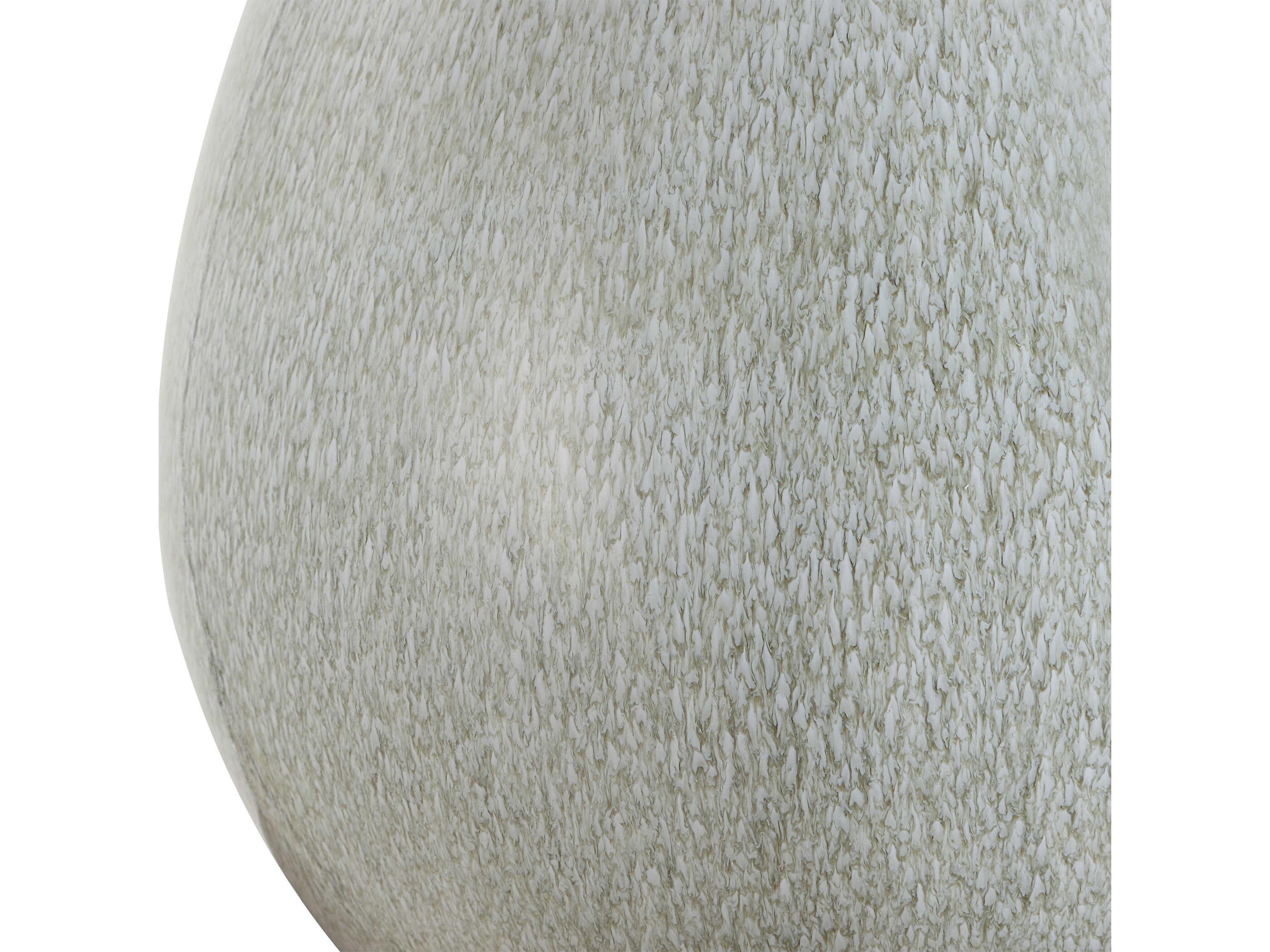 Uttermost Moray Mushroom Gray Table Lamp