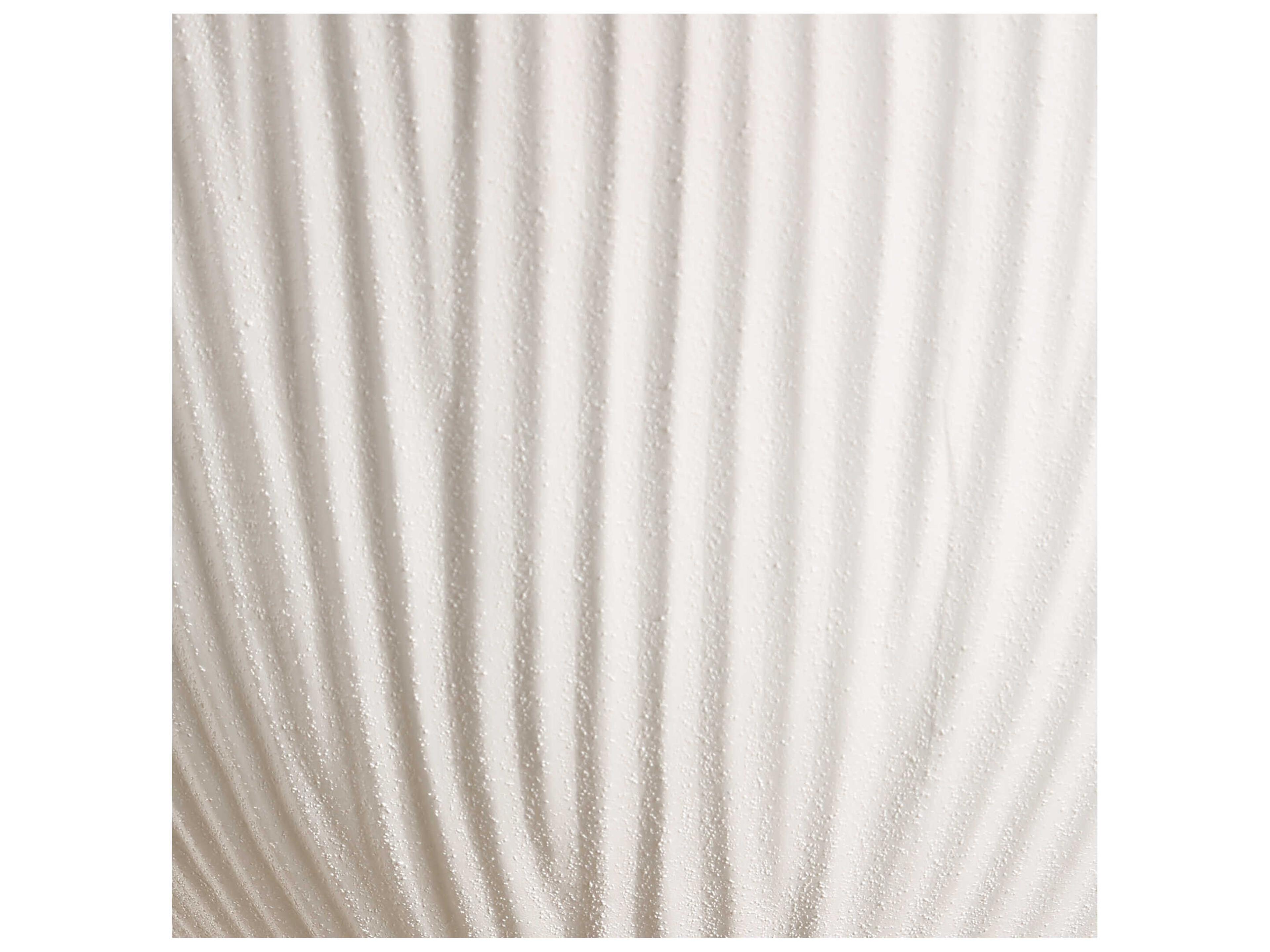 Uttermost Maisie Satin White Table Lamp