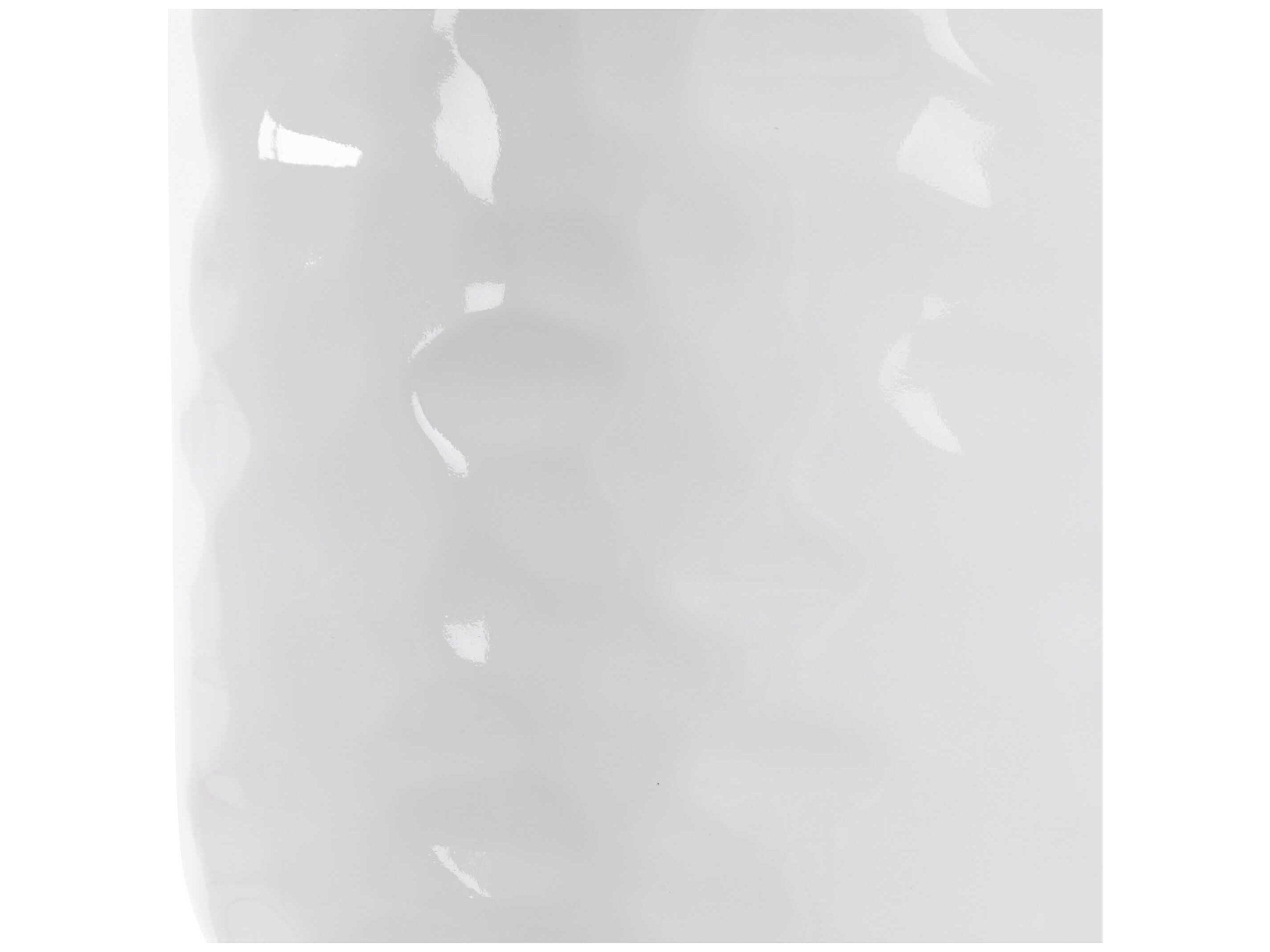 Uttermost Iona White Buffet Lamp