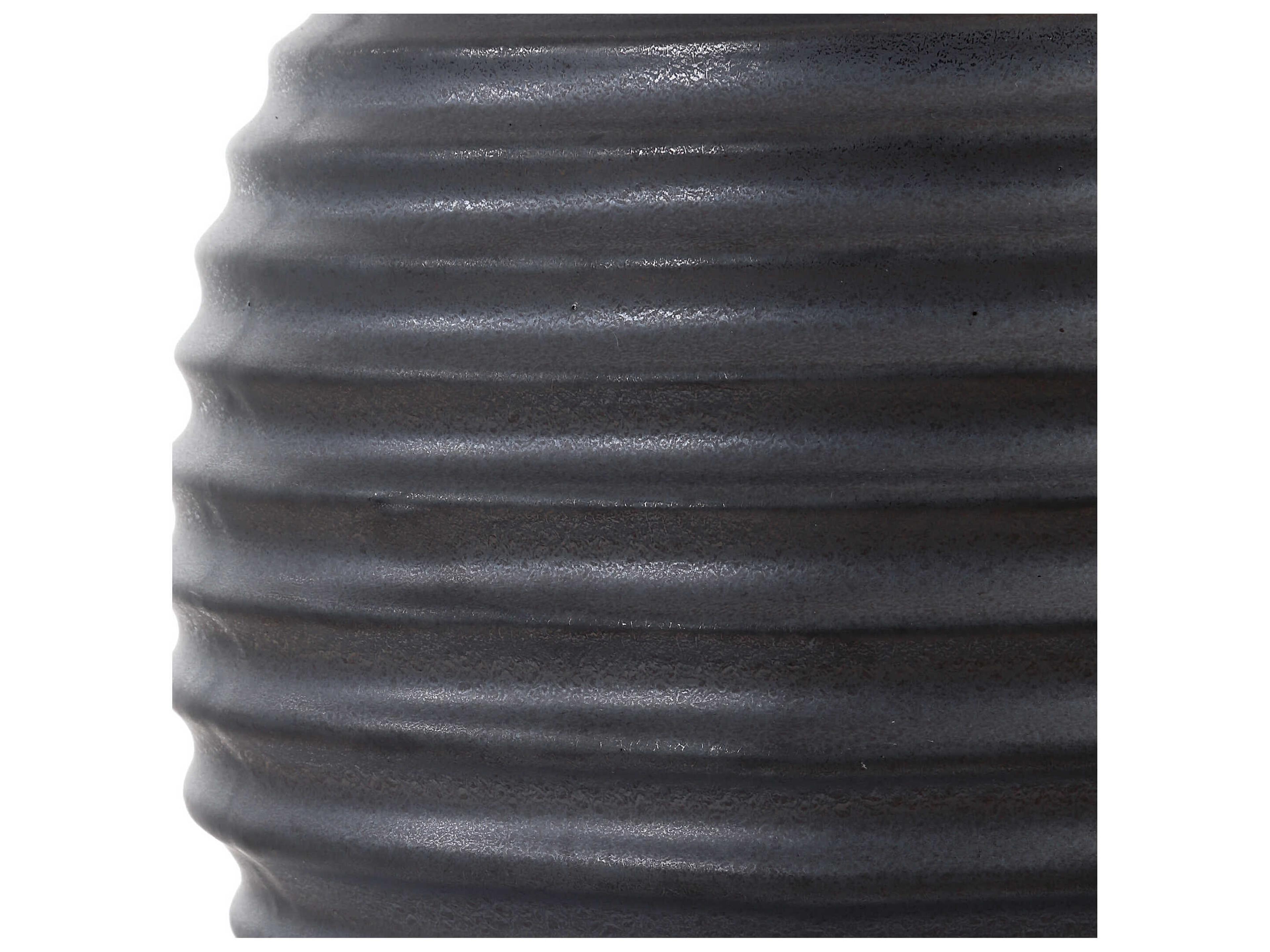 Uttermost Chelsom Satin Dark Bronze Table Lamp