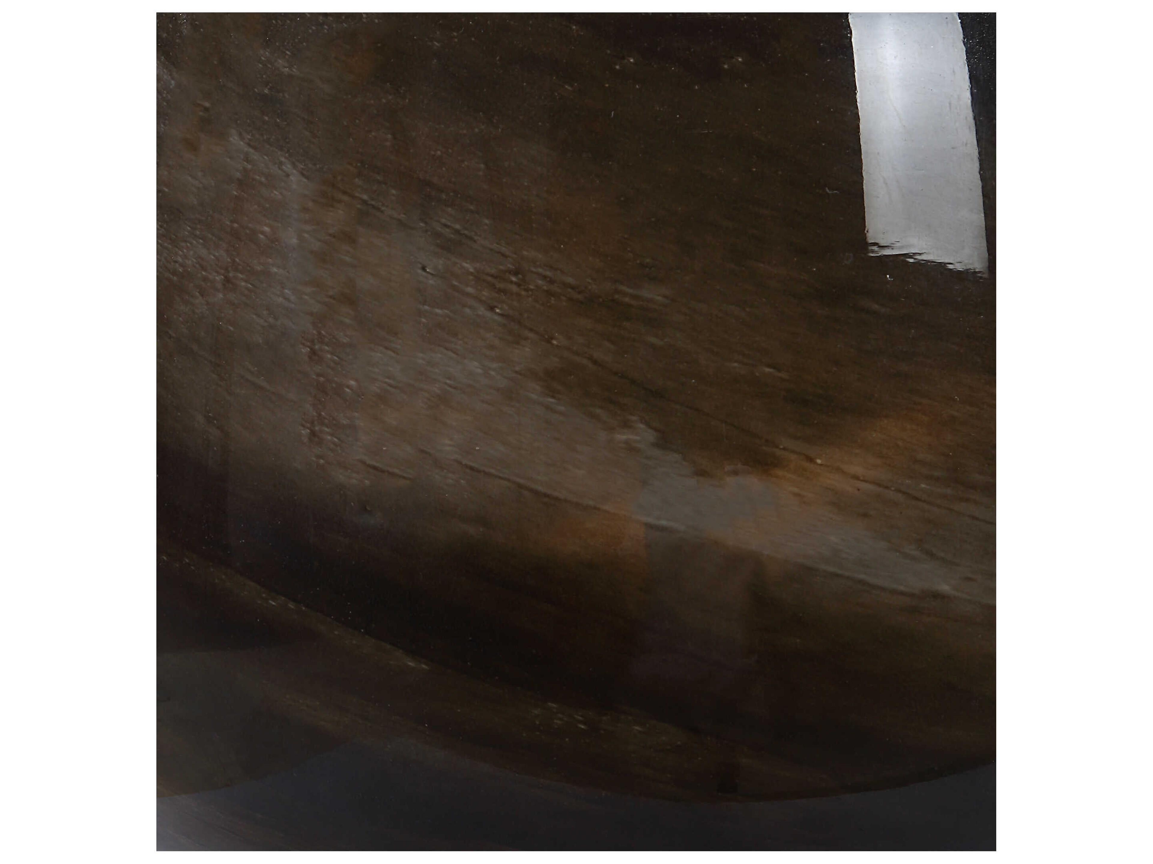 Uttermost Buchanan Smokey Charcoal Brown Table Lamp