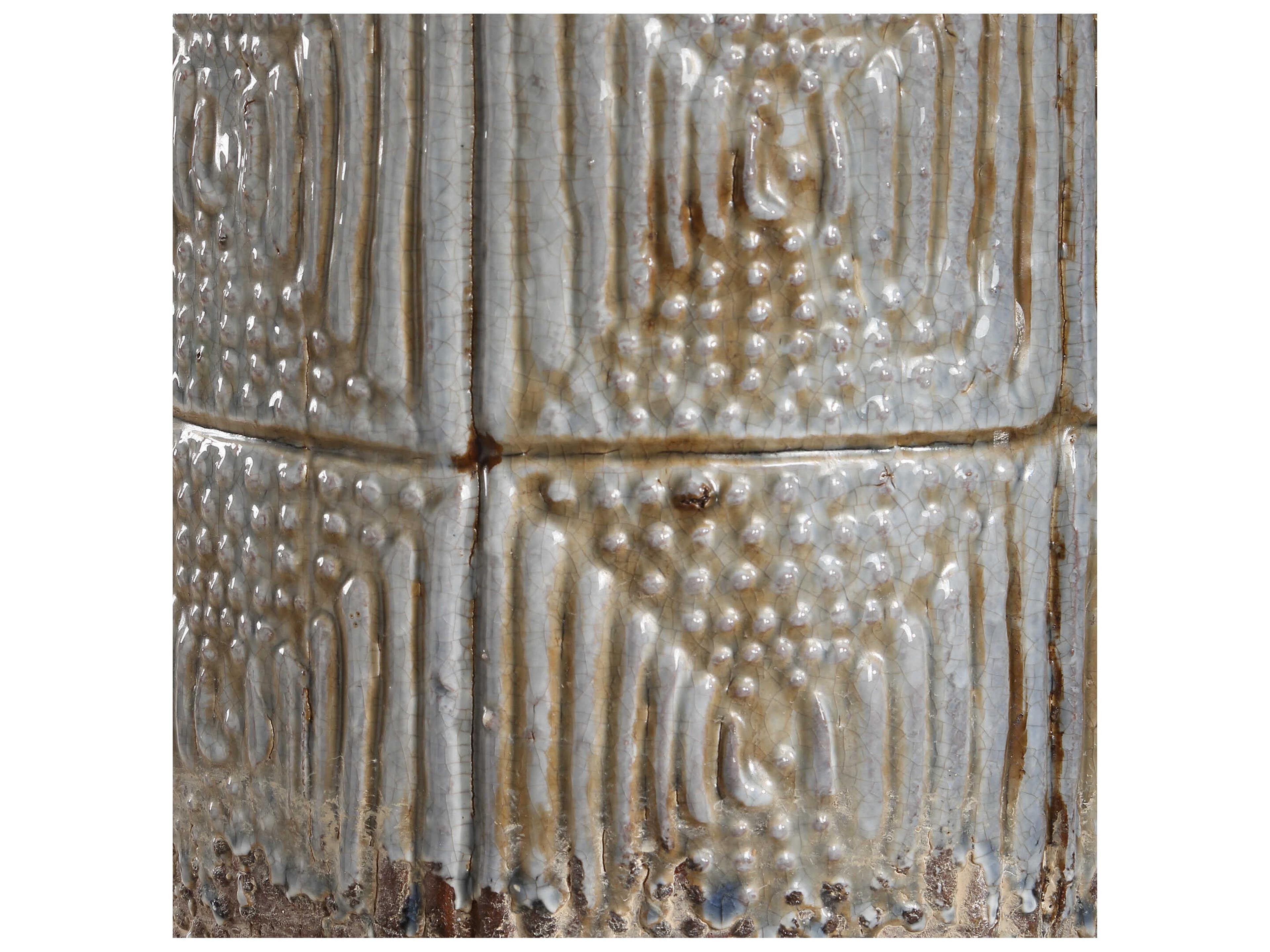 Uttermost Graydon Dusty Gray Buffet Lamp