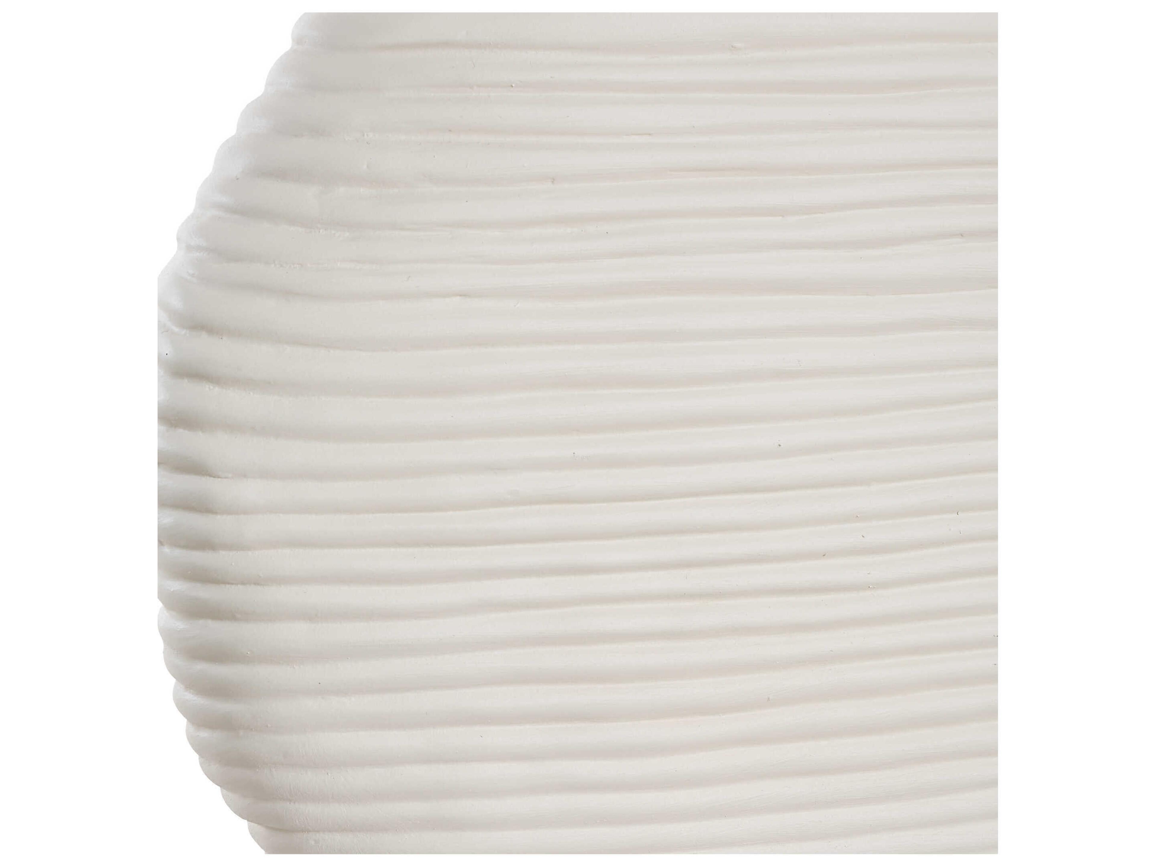 Uttermost Duostacked Warm White Table Lamp