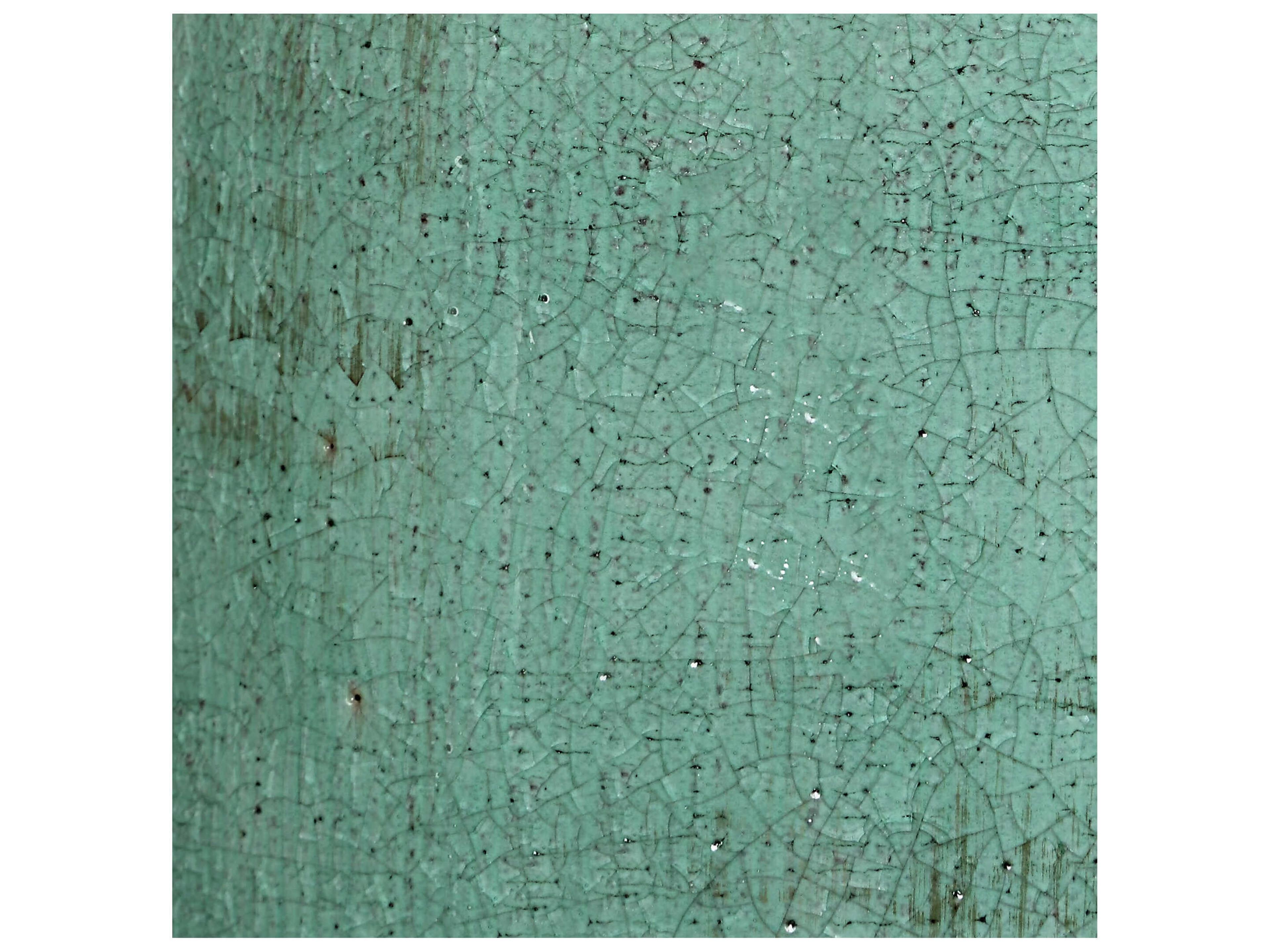 Uttermost Andale Teal Tapered Round Hardback Green Buffet Lamp