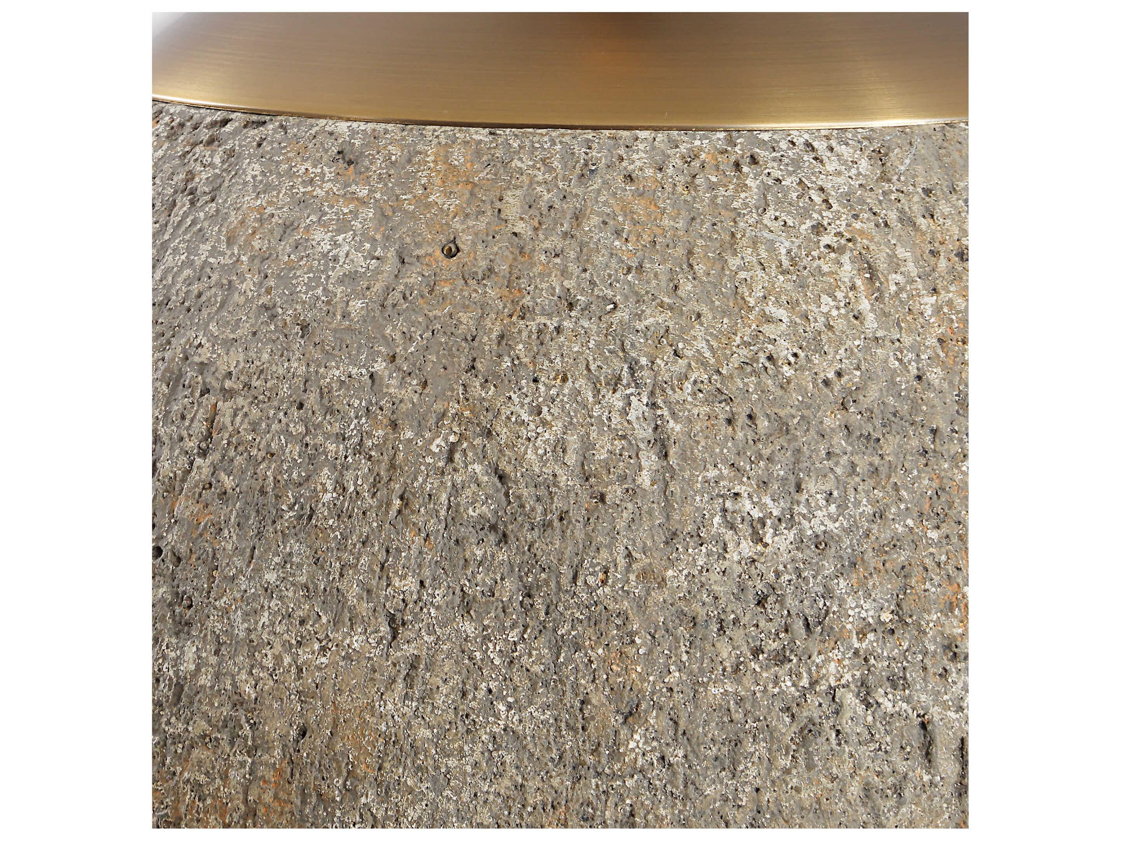 Uttermost Raylan Rubbed Brown Buffet Lamp