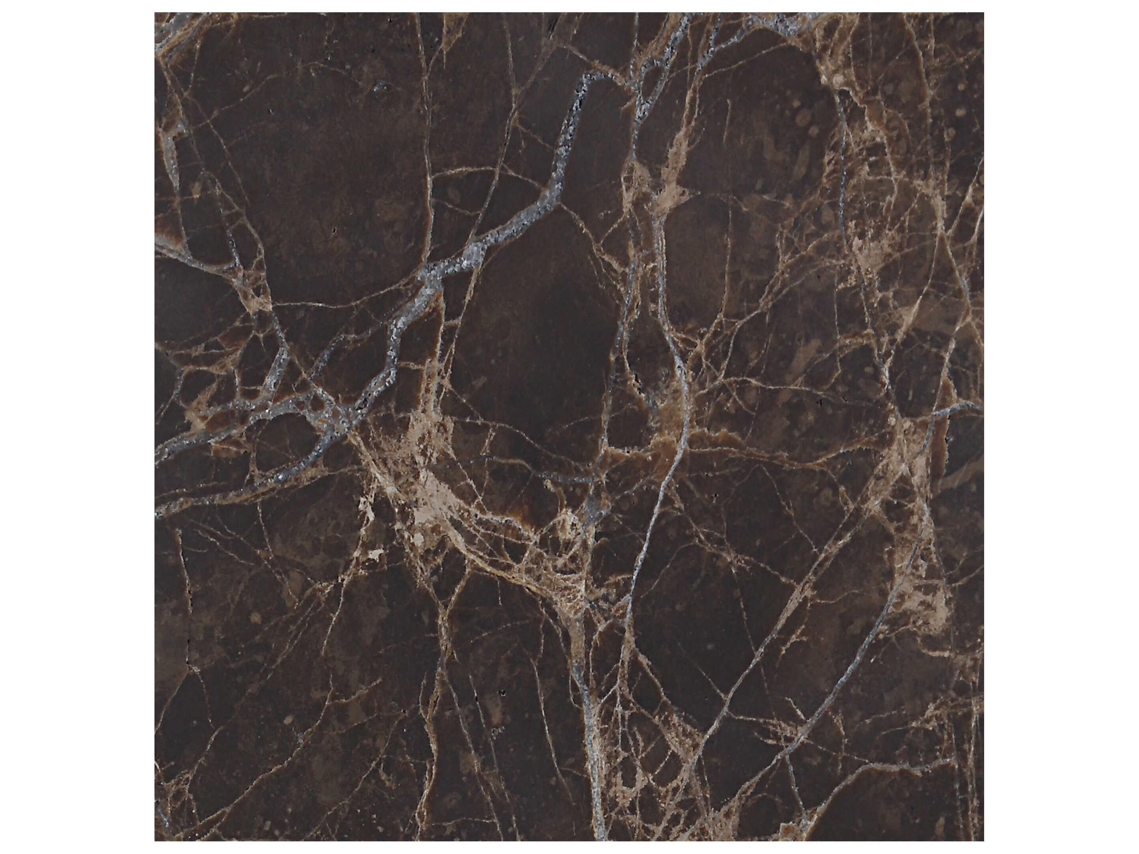 Uttermost Lafferty Dark Brown Buffet Lamp