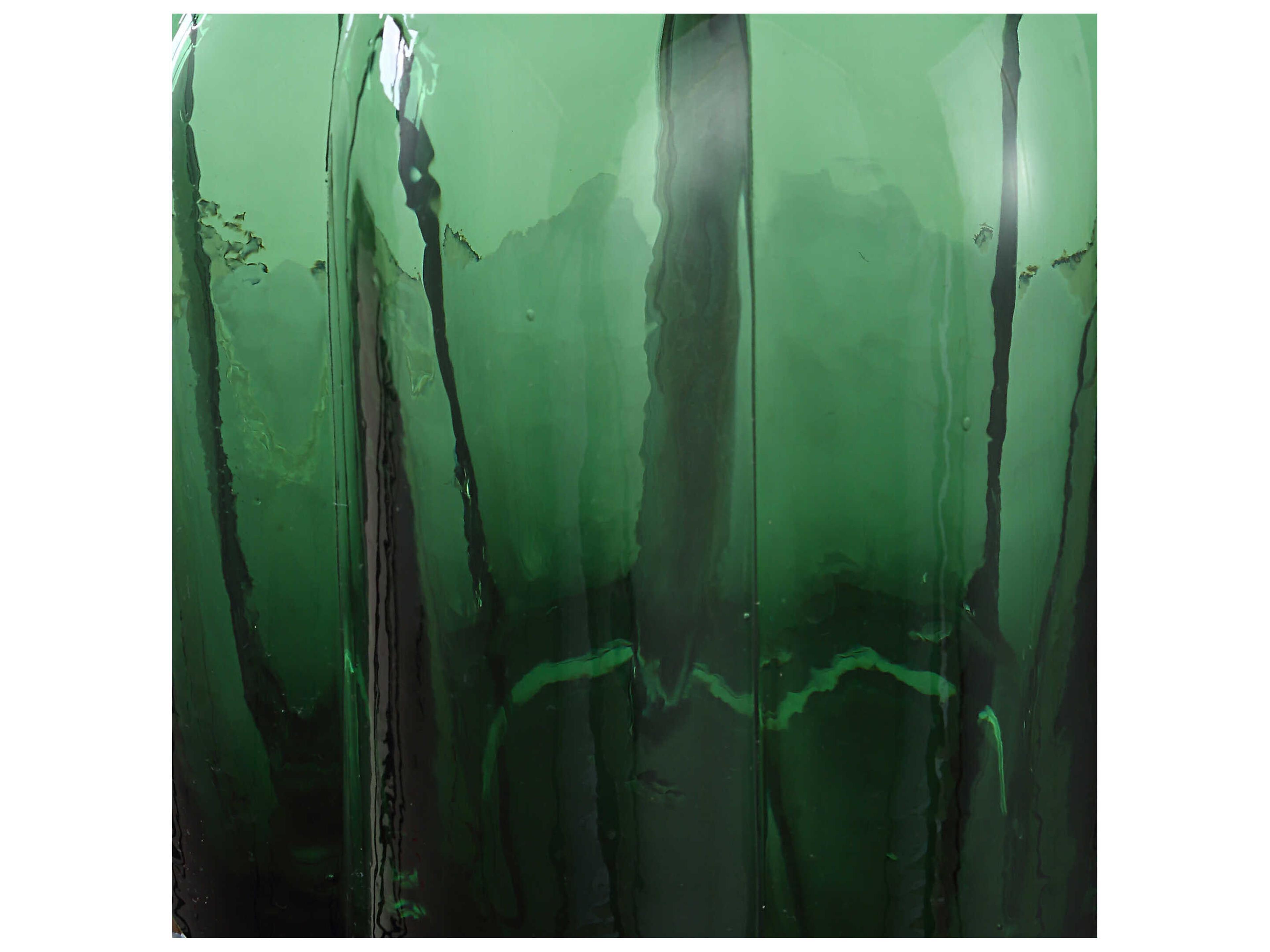 Uttermost Lois Emerald Green Buffet Lamp