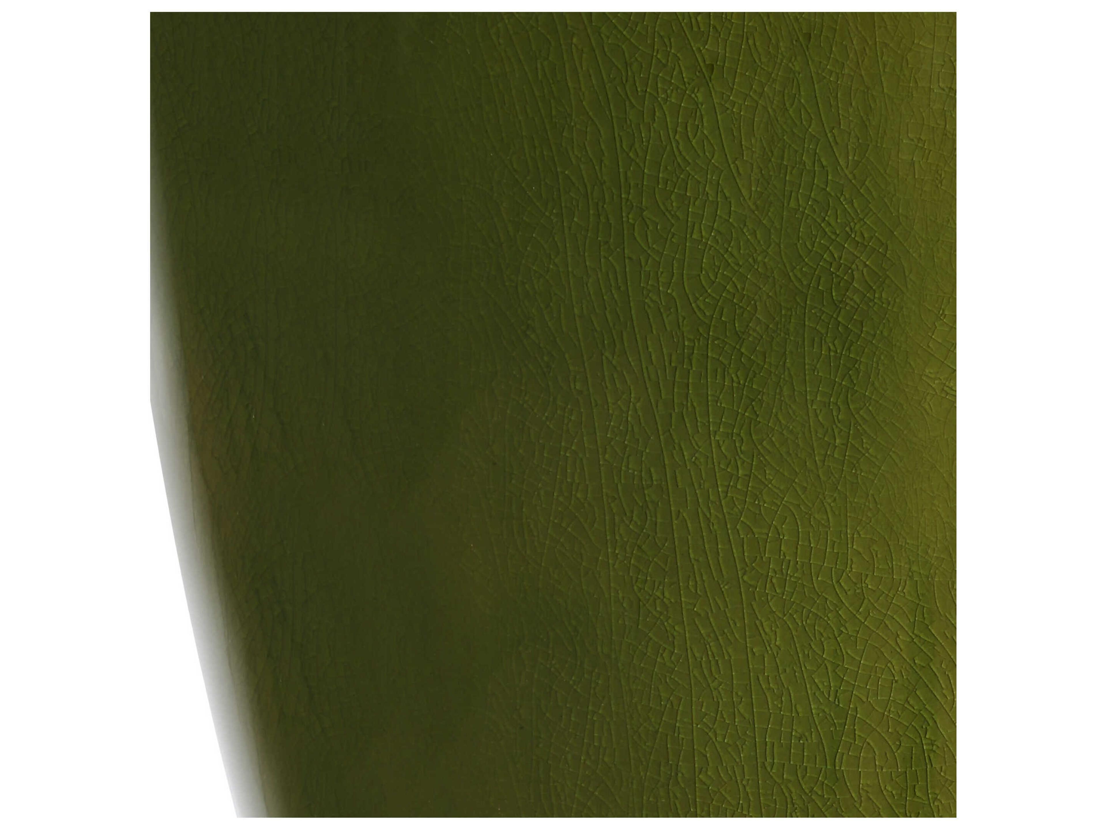 Uttermost Adela Crackled Moss Green Buffet Lamp