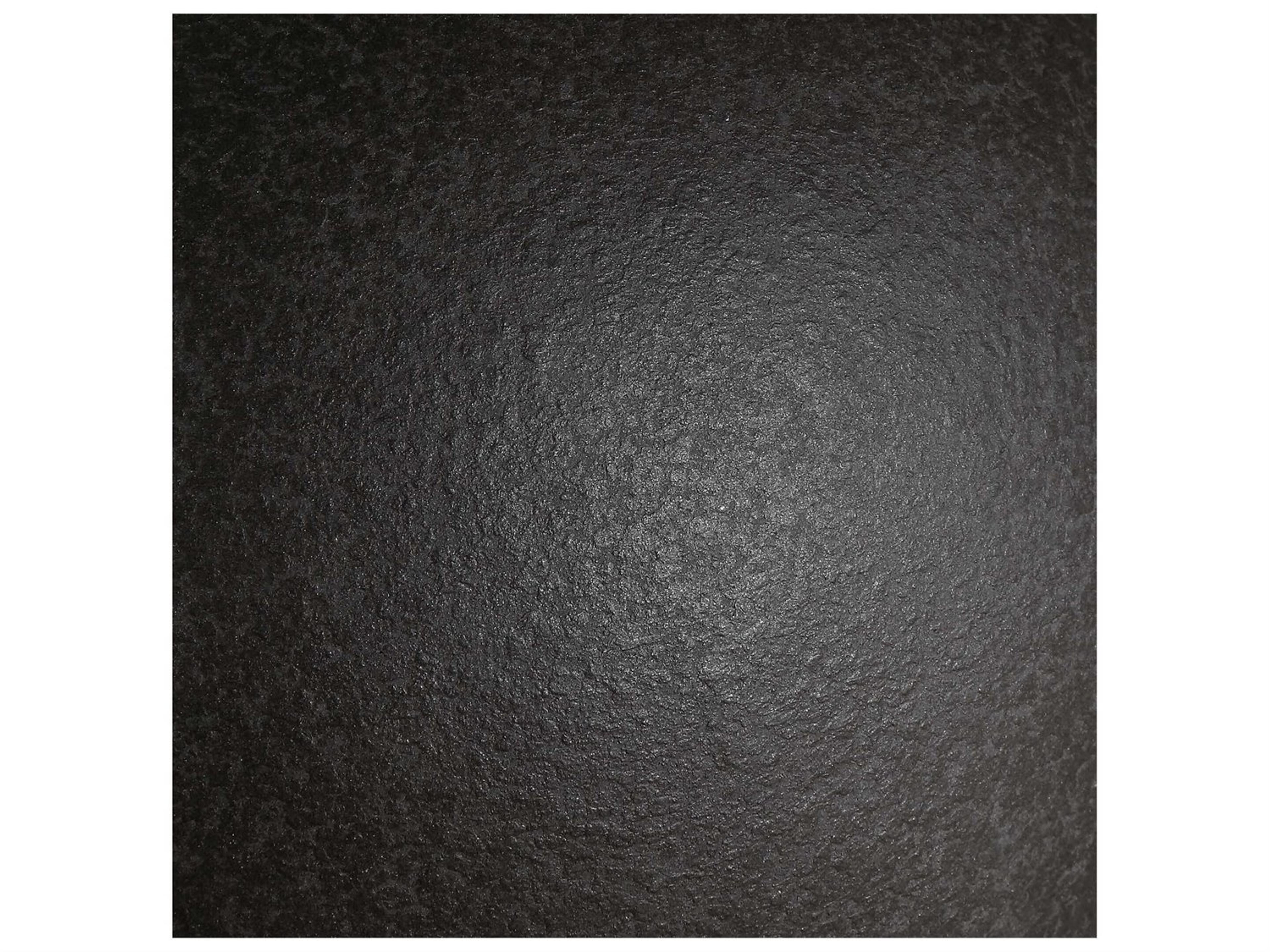 Uttermost Robson Rustic Bronze Round Drum Hardback Black Buffet Lamp