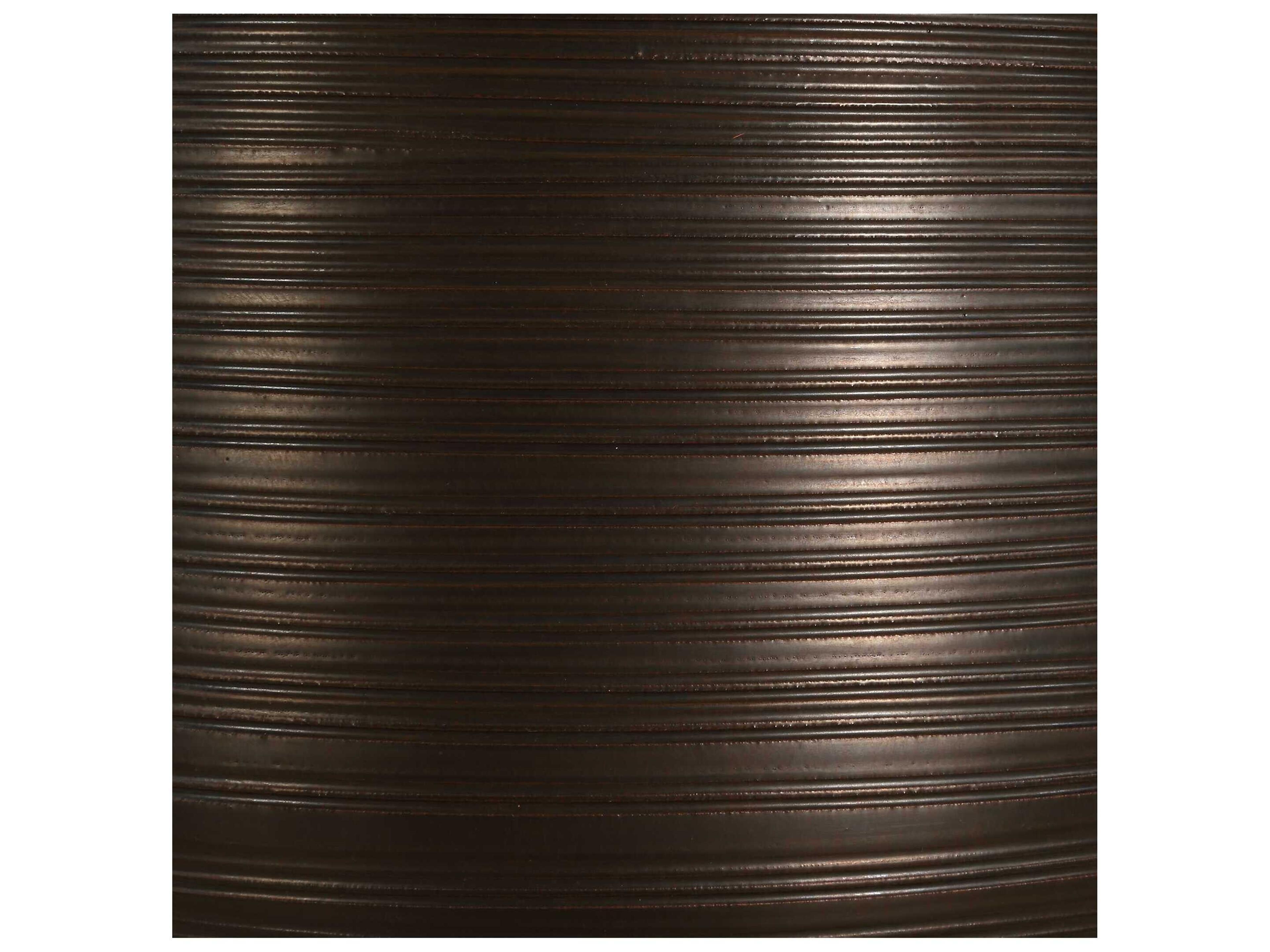 Uttermost Calderone Dark Bronze Buffet Lamp