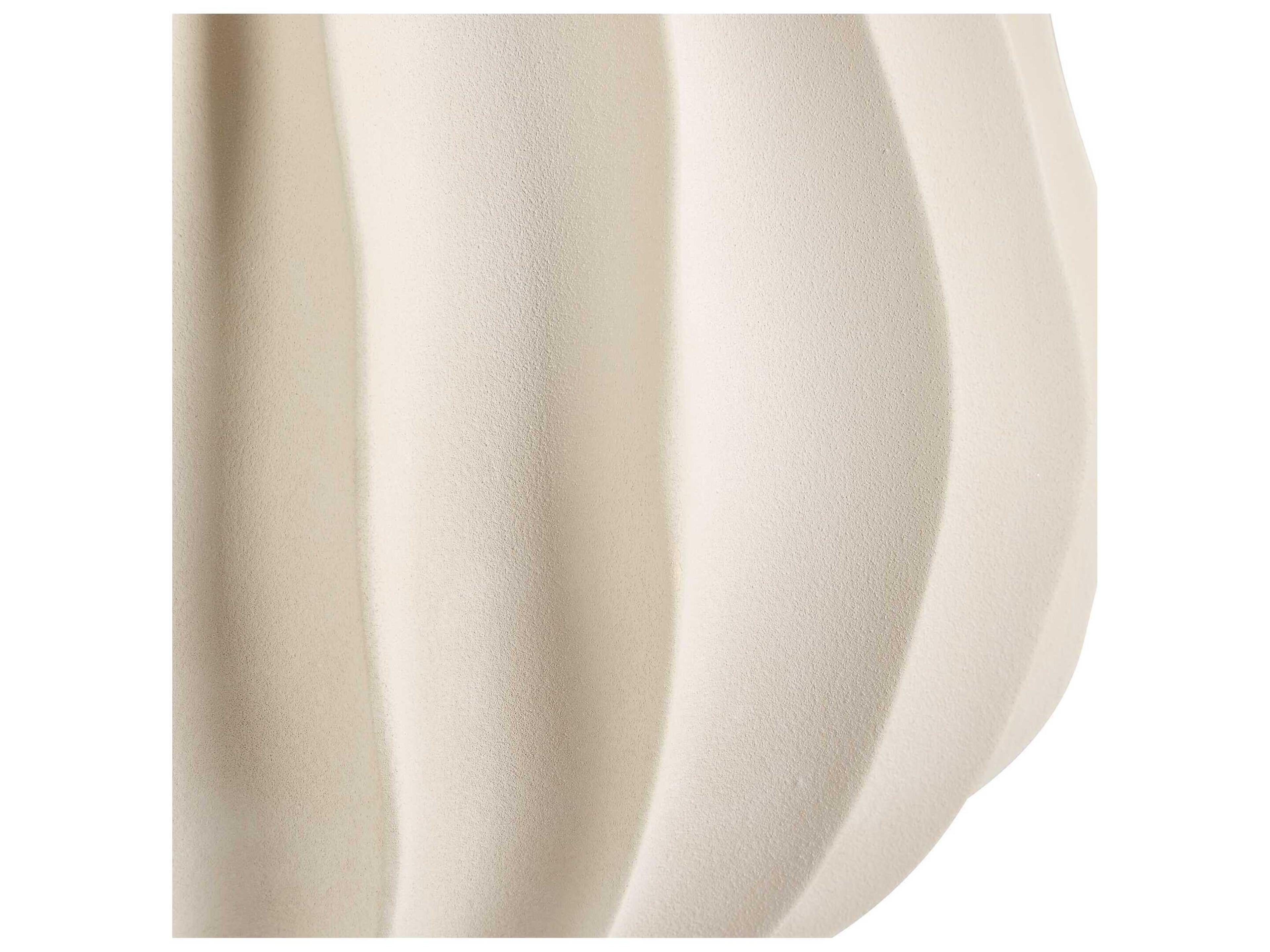 Uttermost Javary Textured Warm White Buffet Lamp