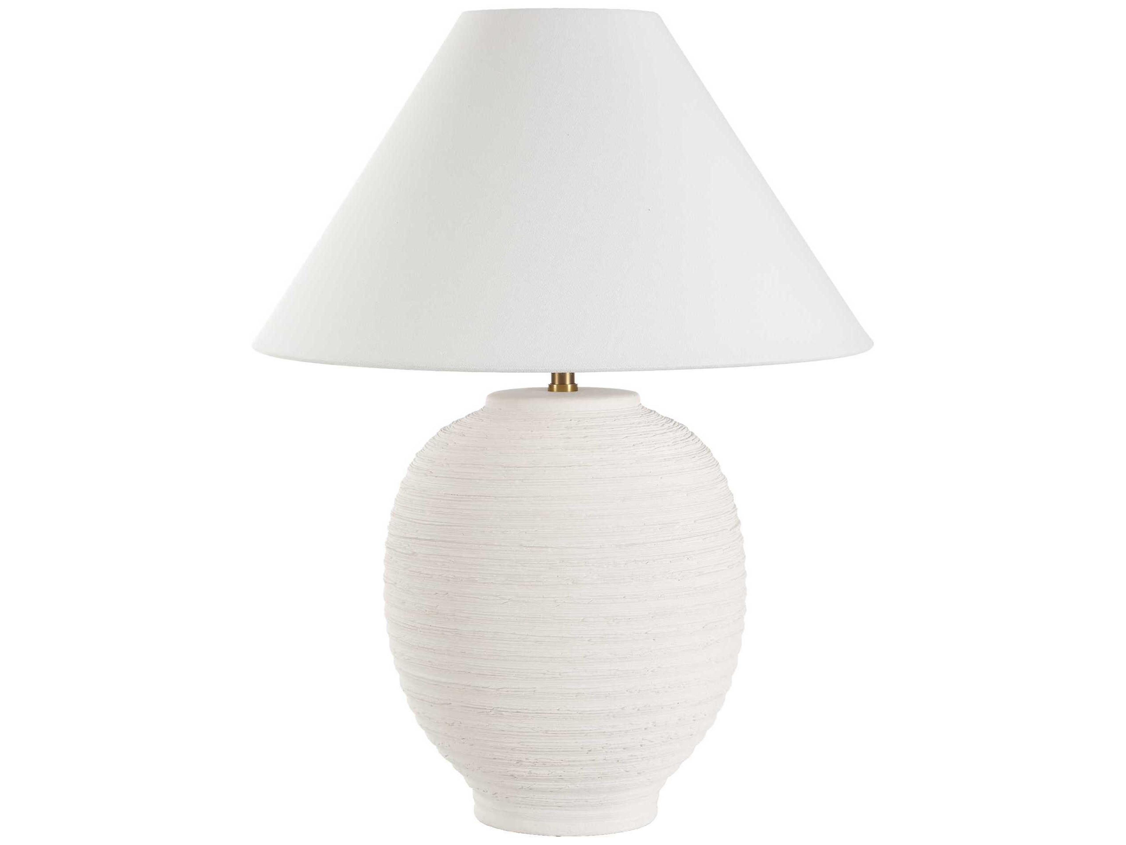 Rocio Warm White Buffet Lamp