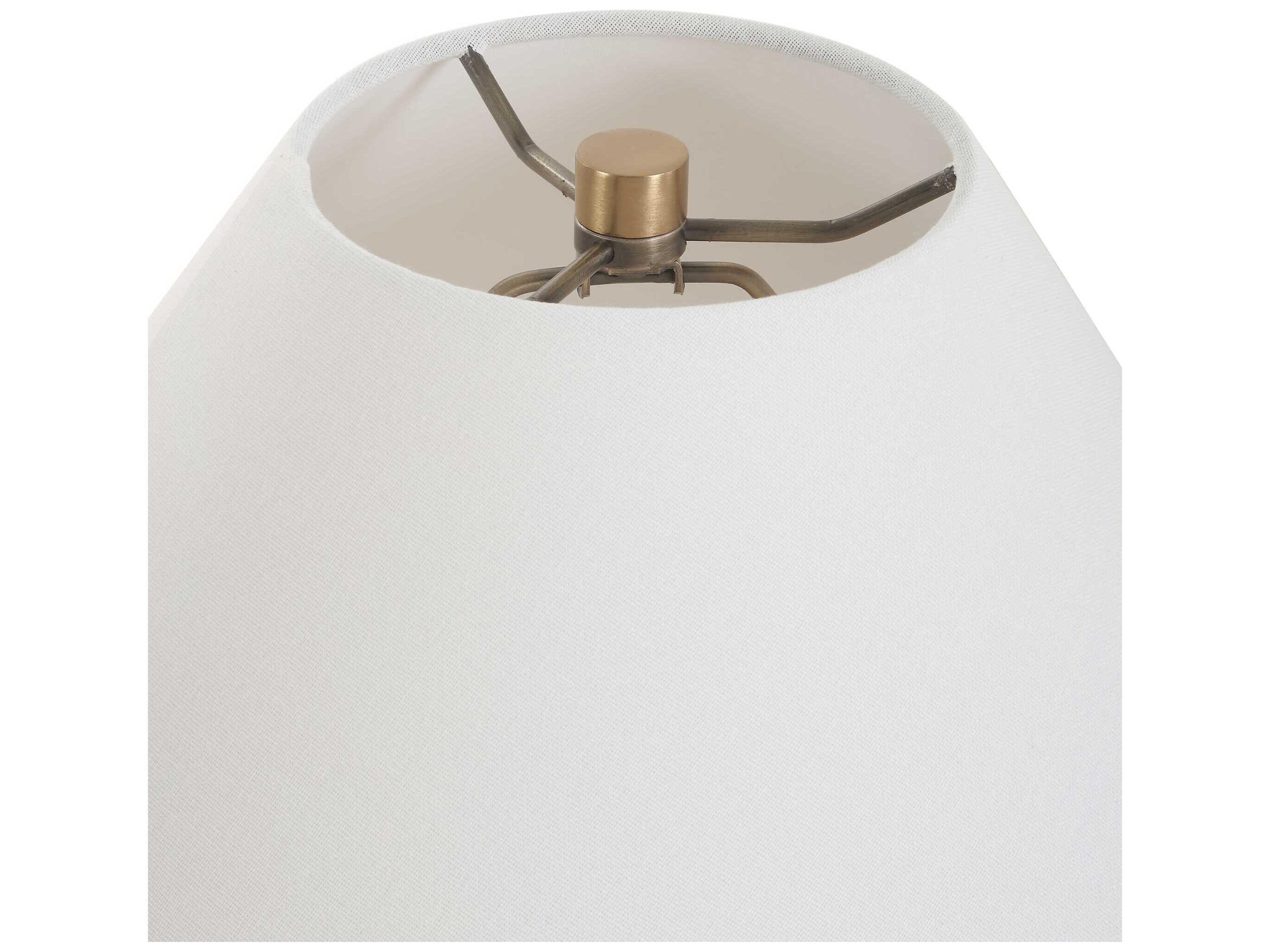 Uttermost Rocio Warm White Buffet Lamp