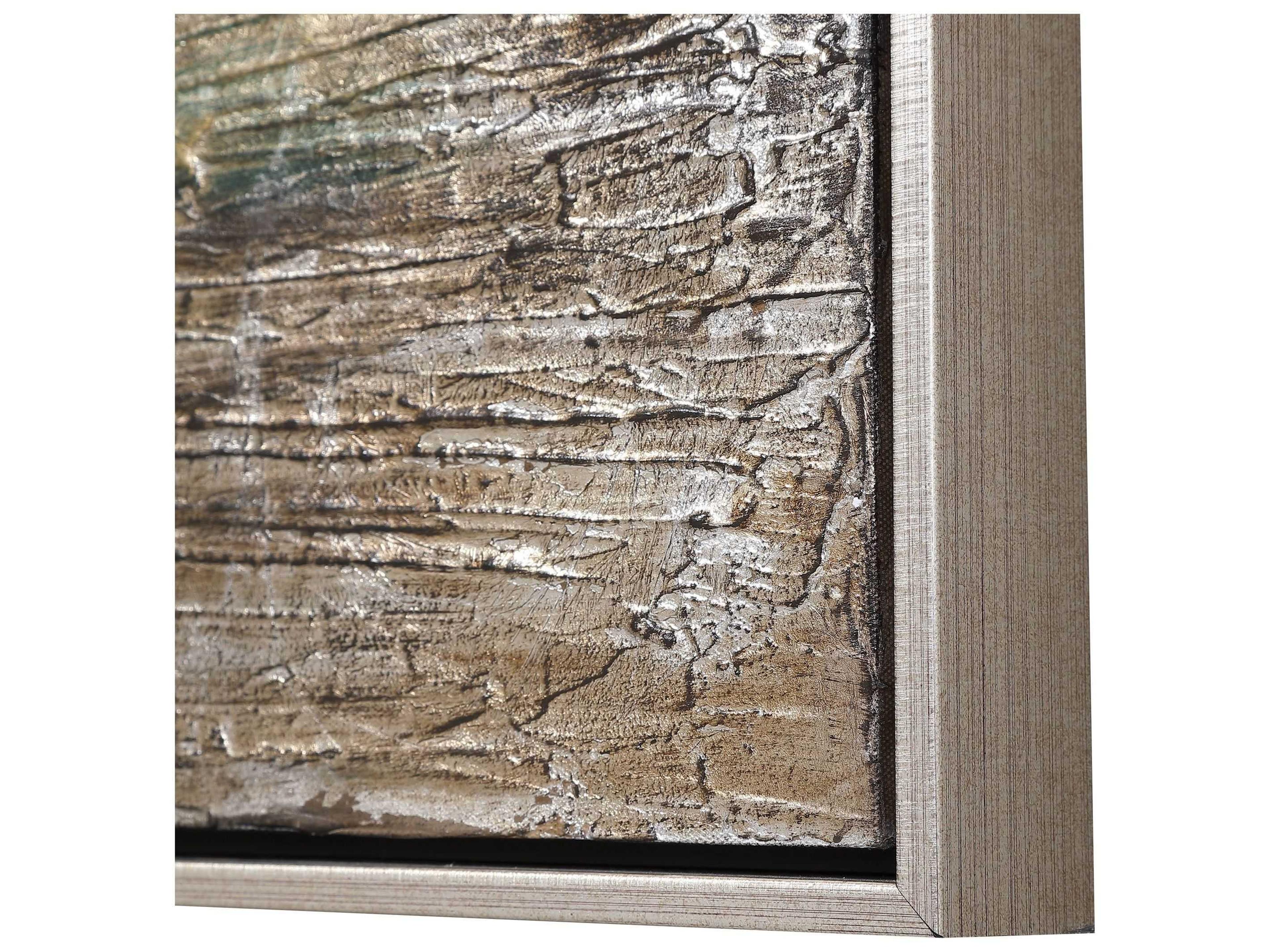 Uttermost Desert Rain Canvas Wall Art