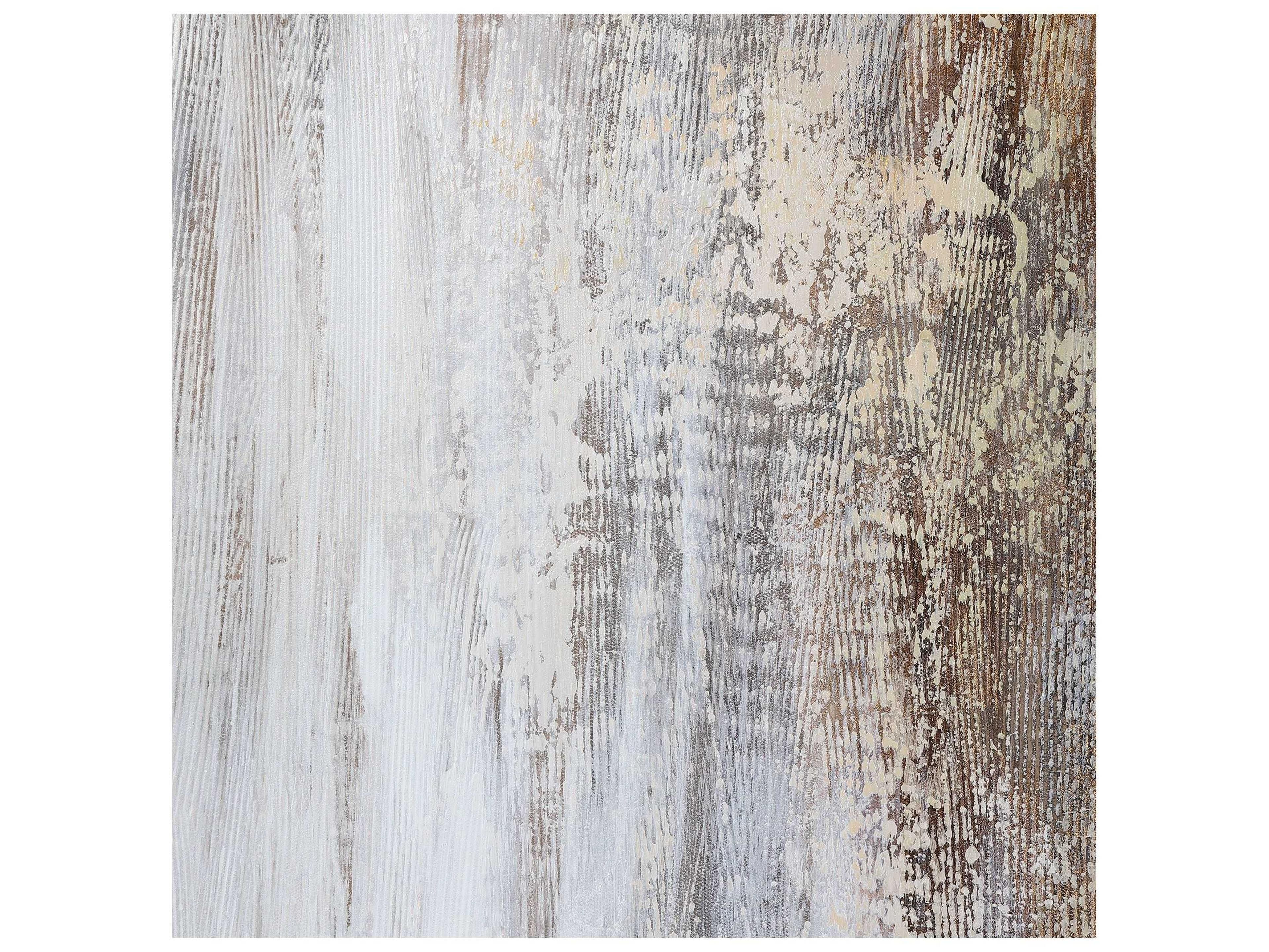 Uttermost Desert Rain Canvas Wall Art