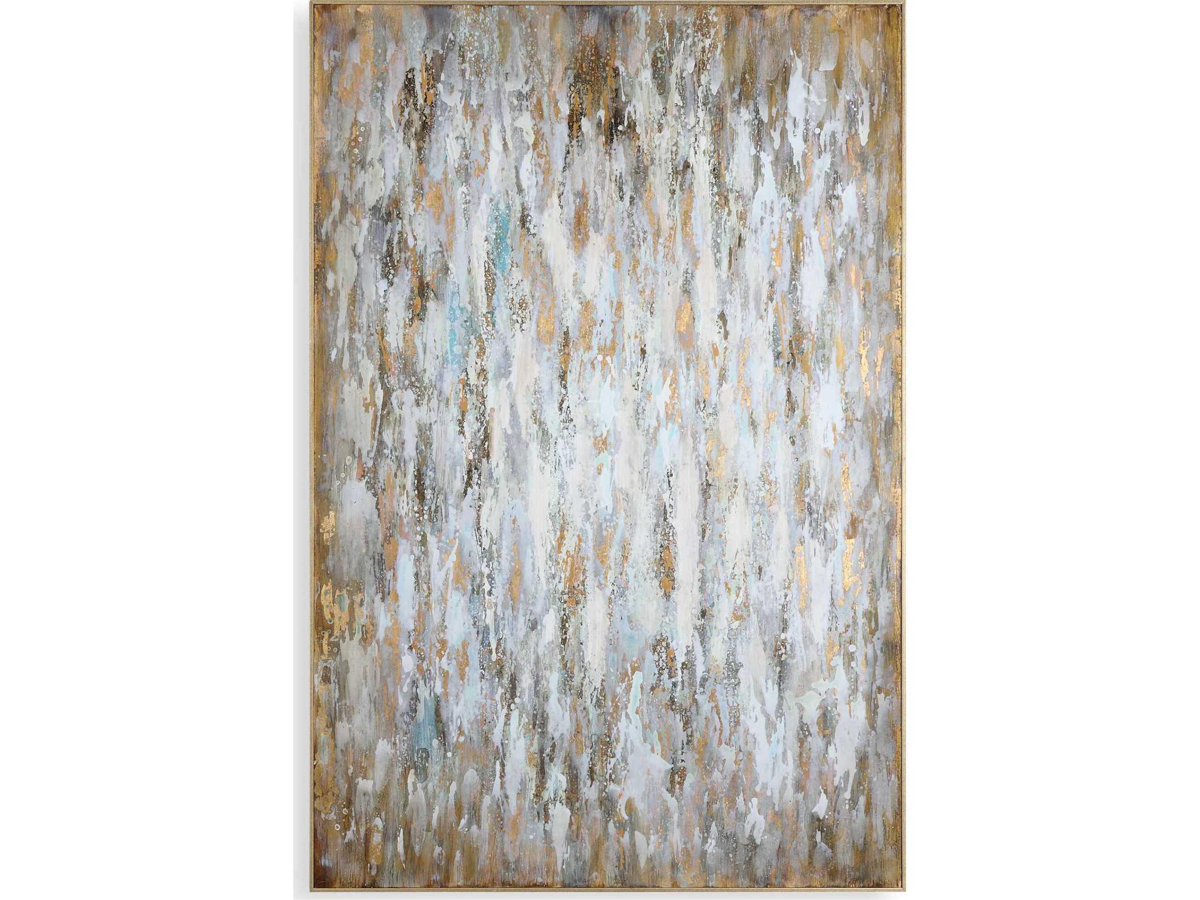 Uttermost Bright Morning Canvas Wall Art